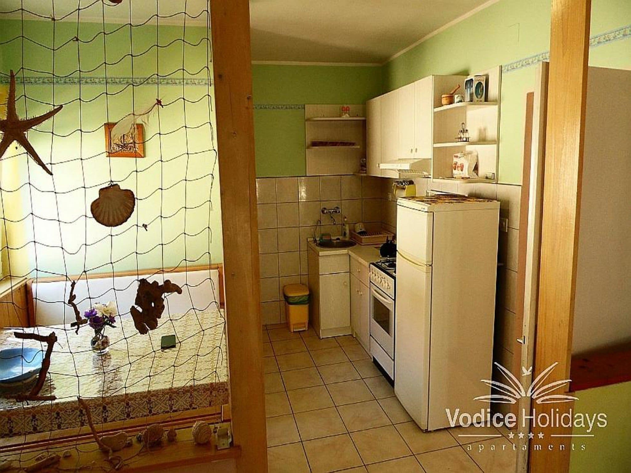 Apartmá Apartment Ena - Two Bedroom Apartment with Terrace