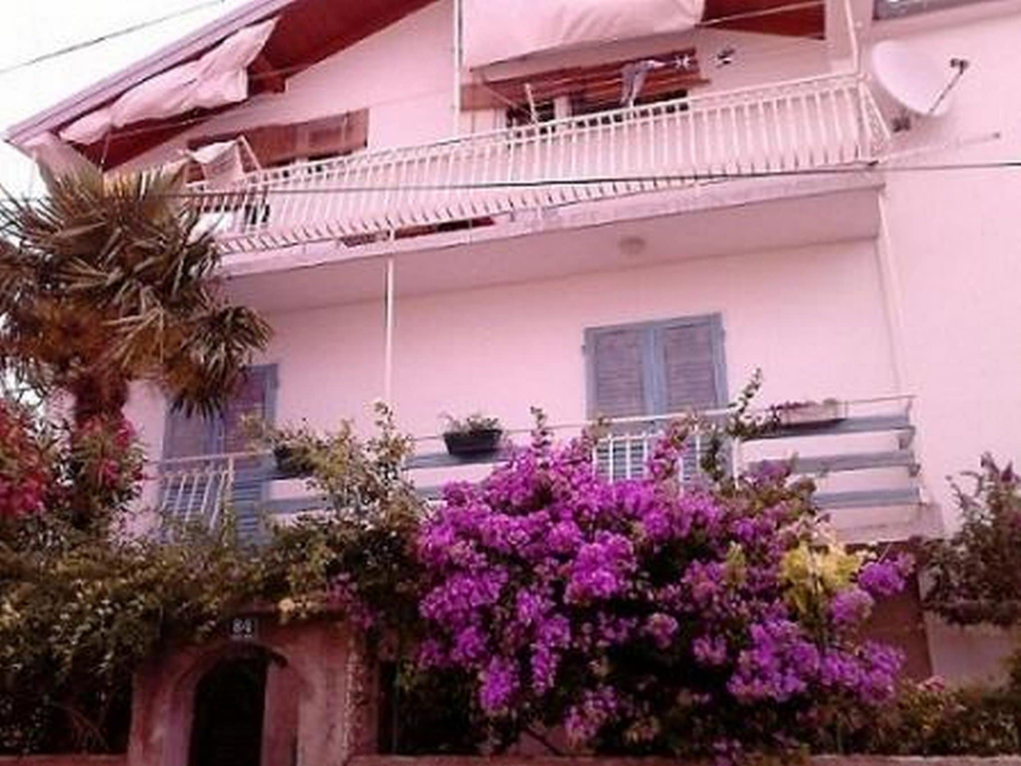 Apartmá Apartment Ena - Two Bedroom Apartment with Terrace