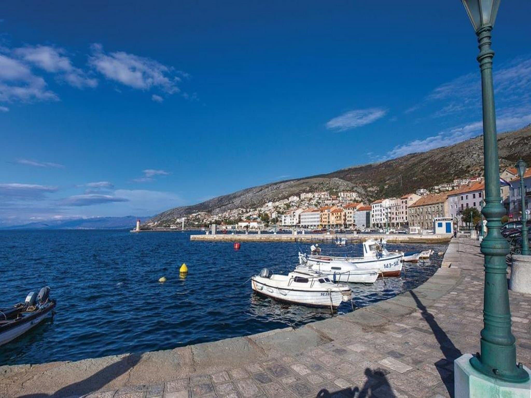Apartmá Apartment Senj - Two Bedroom Apartment