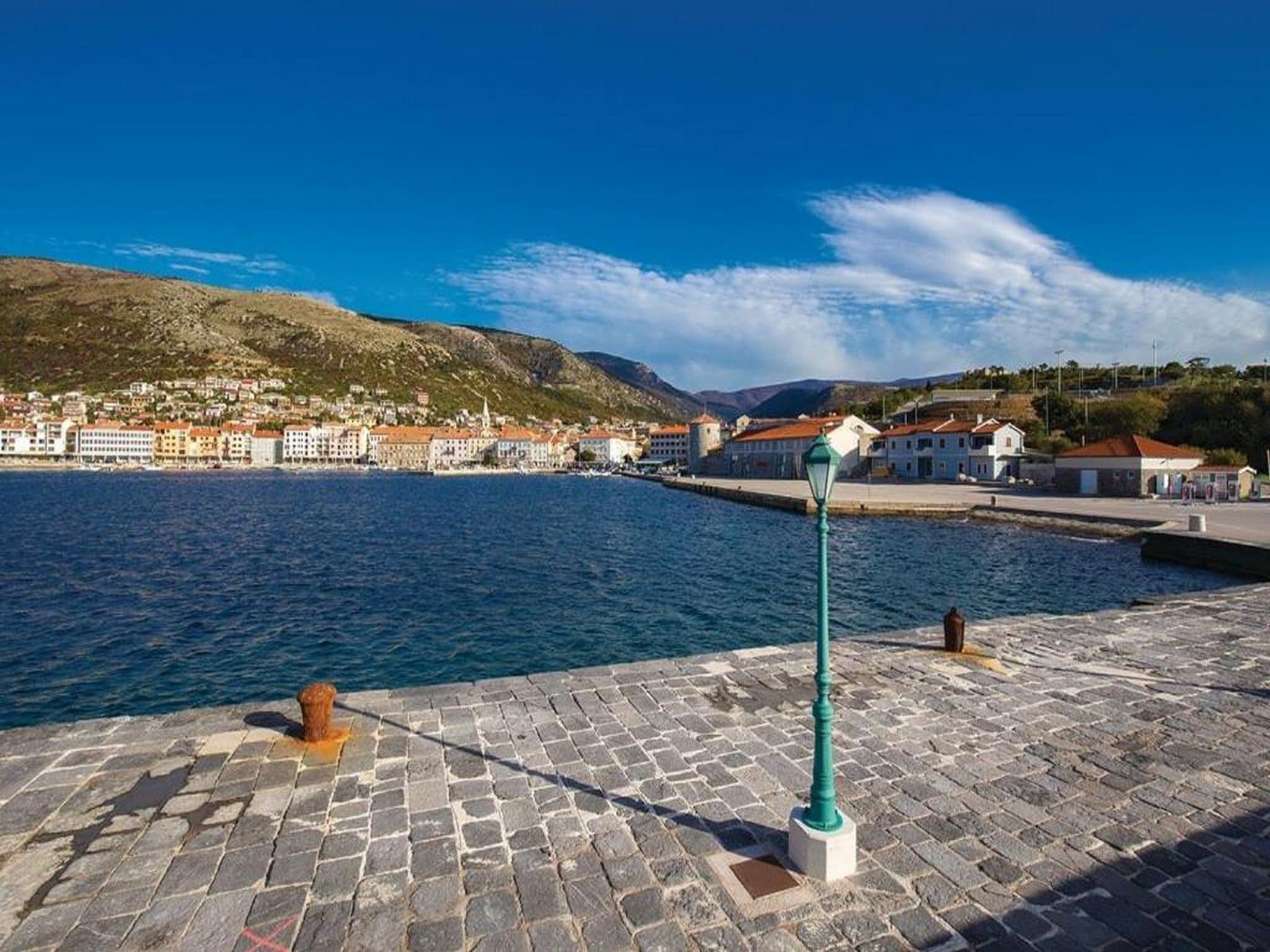Apartmá Apartment Senj - Two Bedroom Apartment