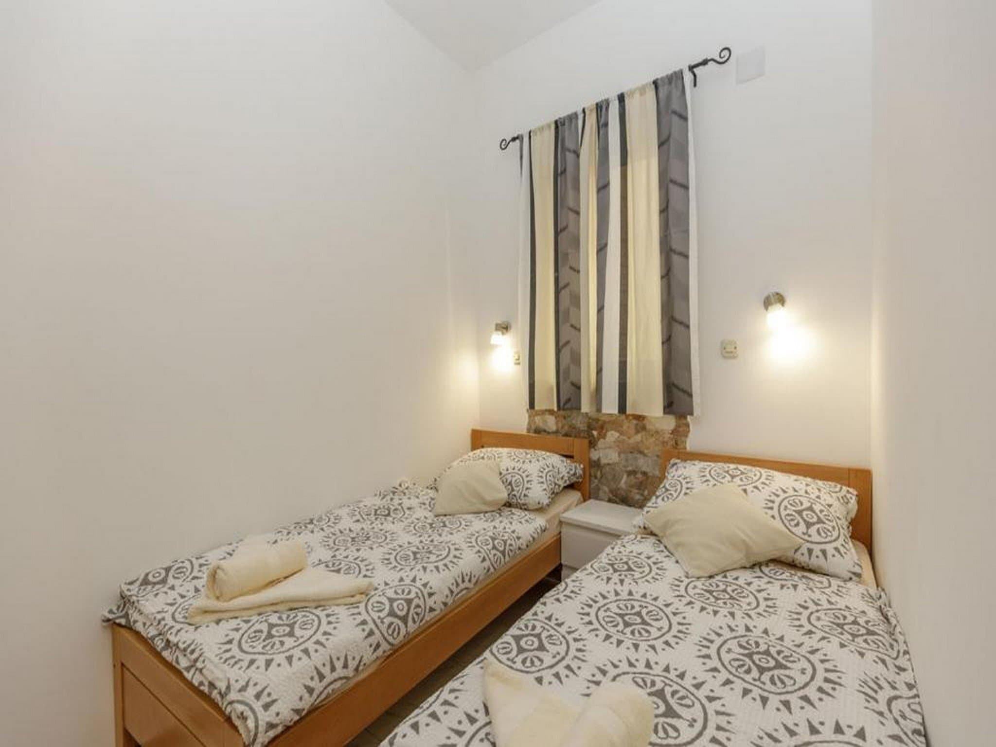 Apartmá Apartment Senj - Two Bedroom Apartment