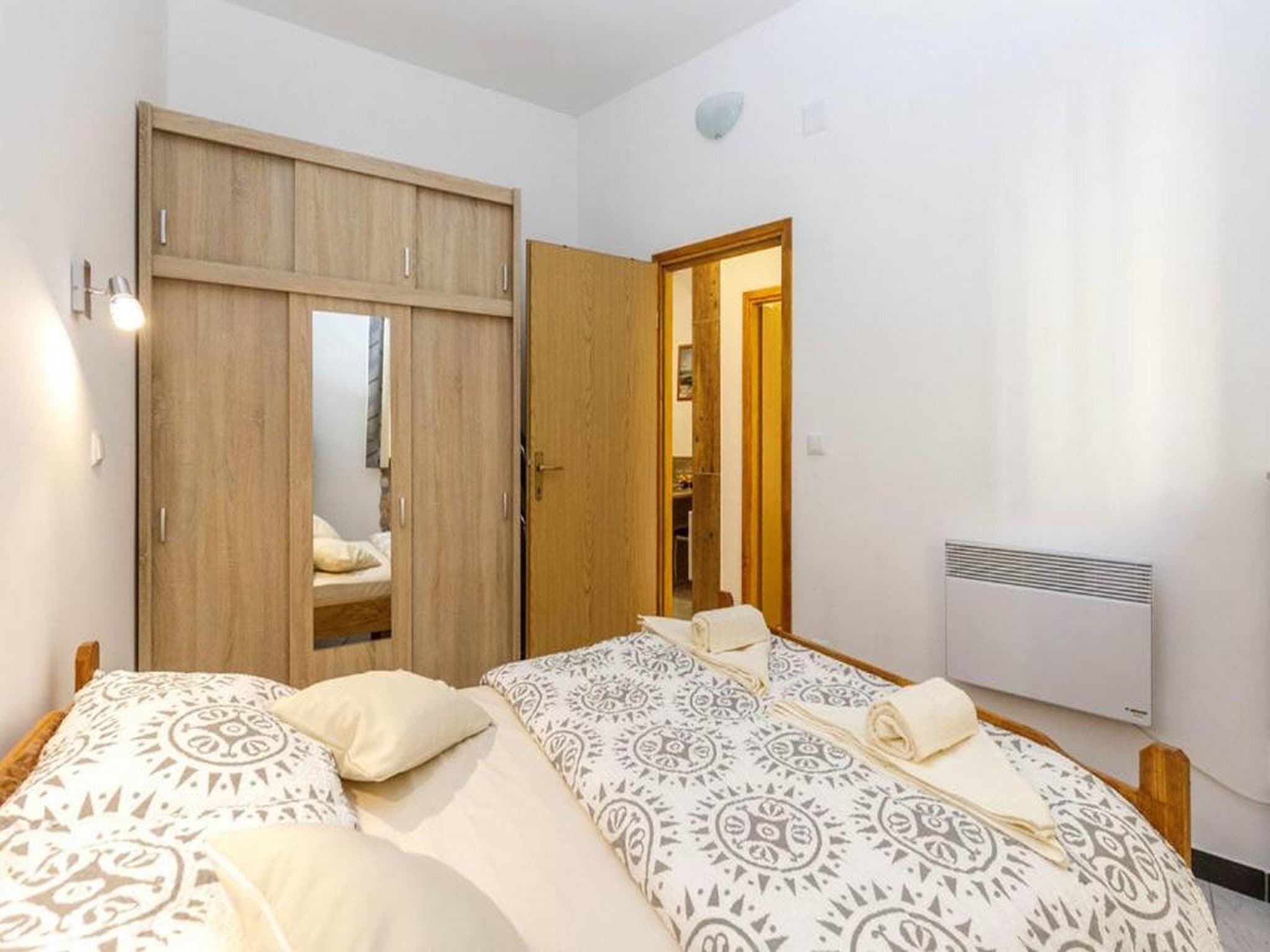 Apartmá Apartment Senj - Two Bedroom Apartment