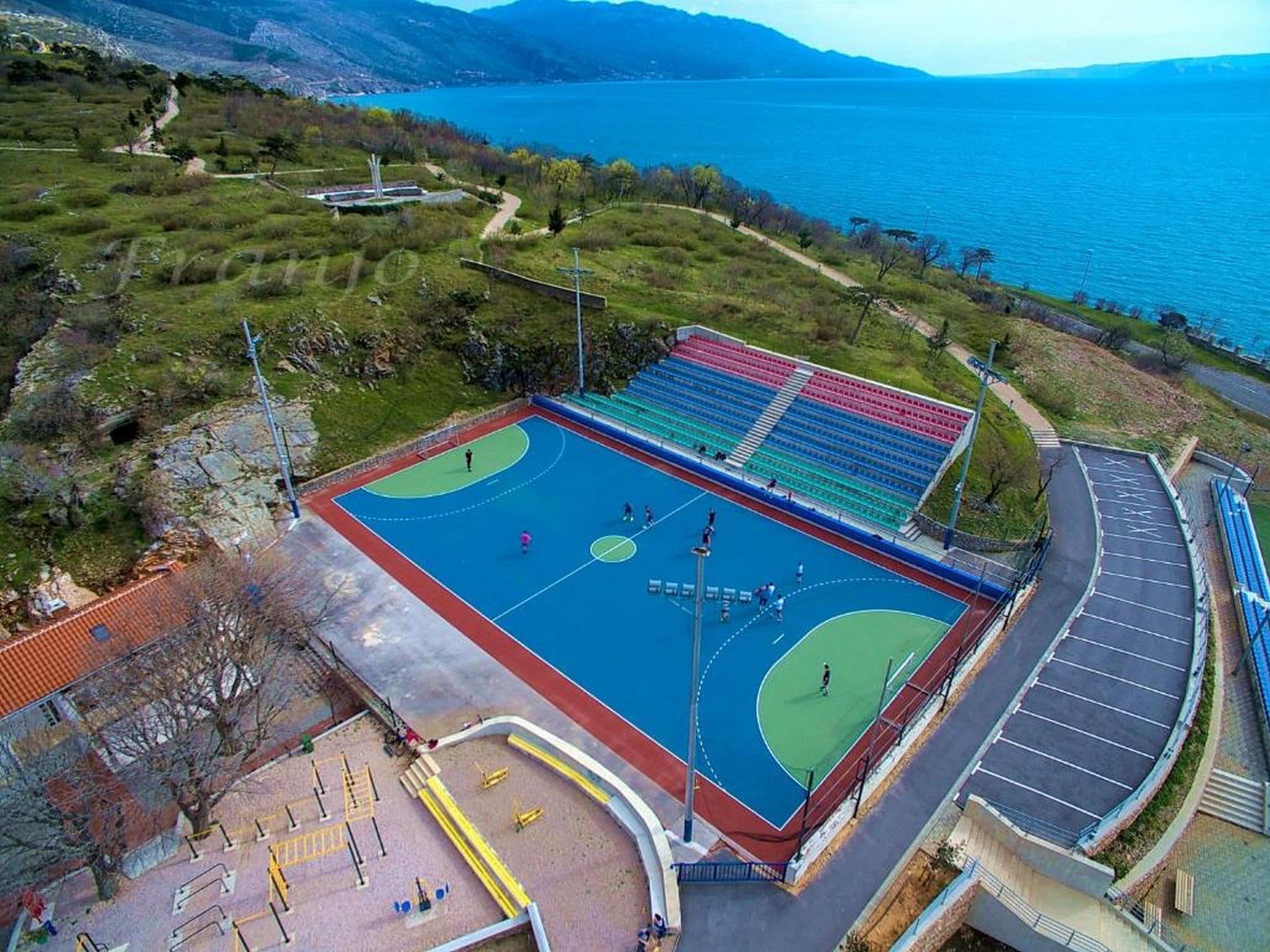 Apartmá Apartment Senj - Two Bedroom Apartment