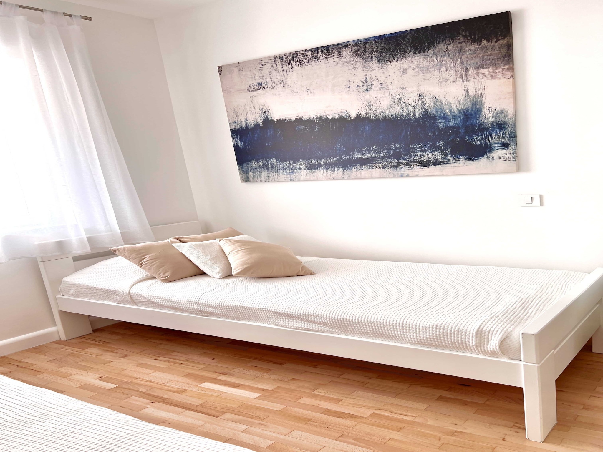 Apartmá Apartment Lana - Two Bedroom Apartment with Terrac