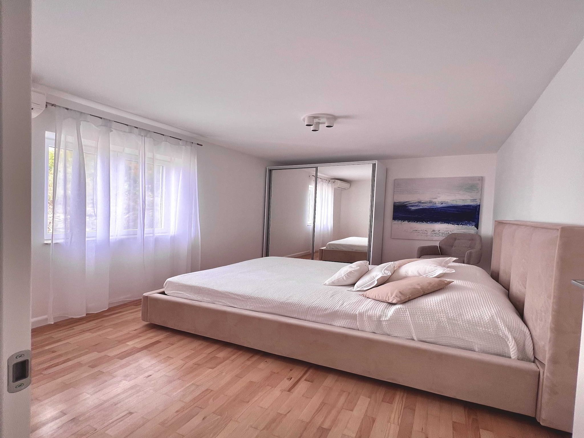 Apartmá Apartment Lana - Two Bedroom Apartment with Terrac