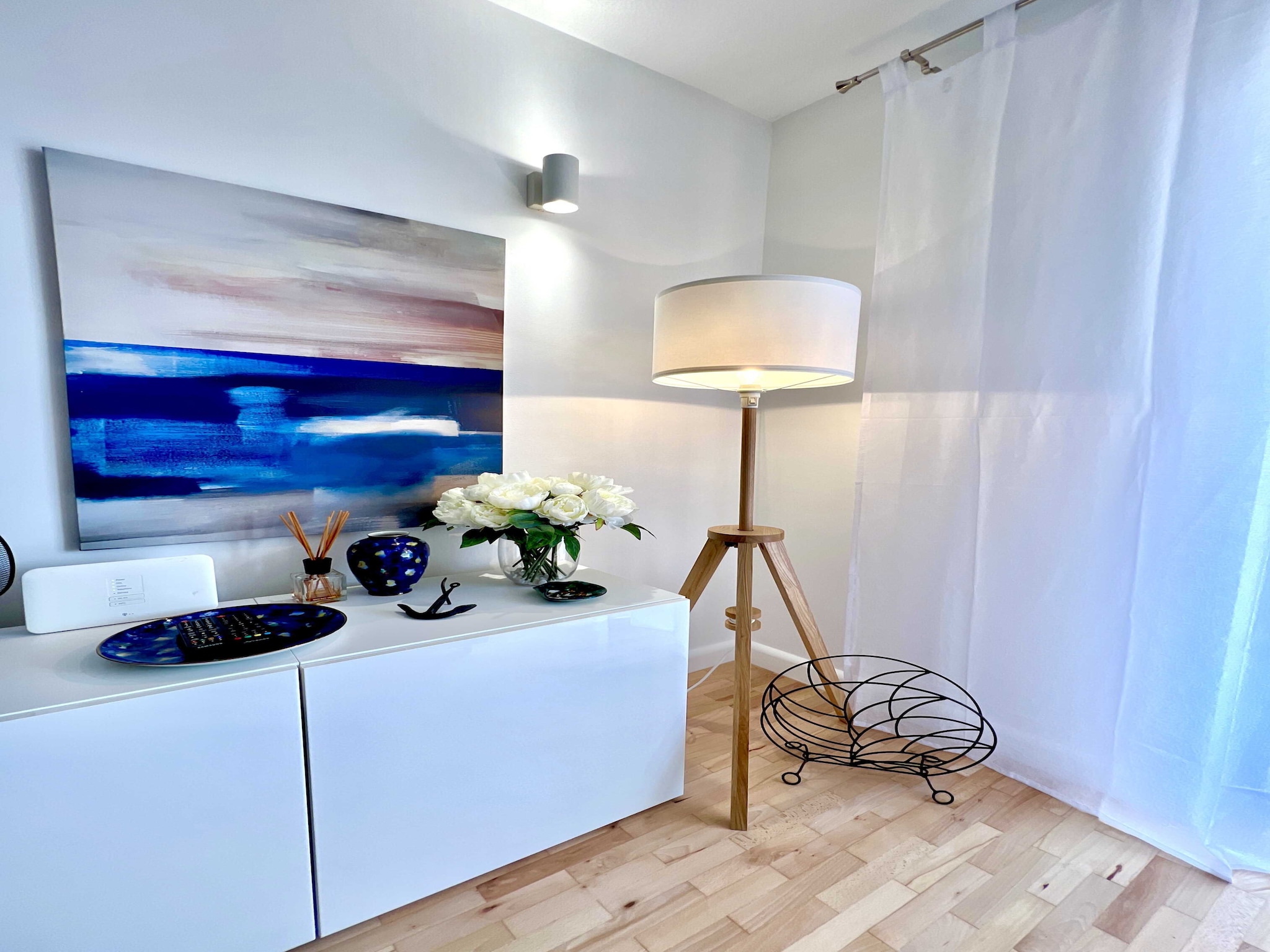 Apartmá Apartment Lana - Two Bedroom Apartment with Terrac