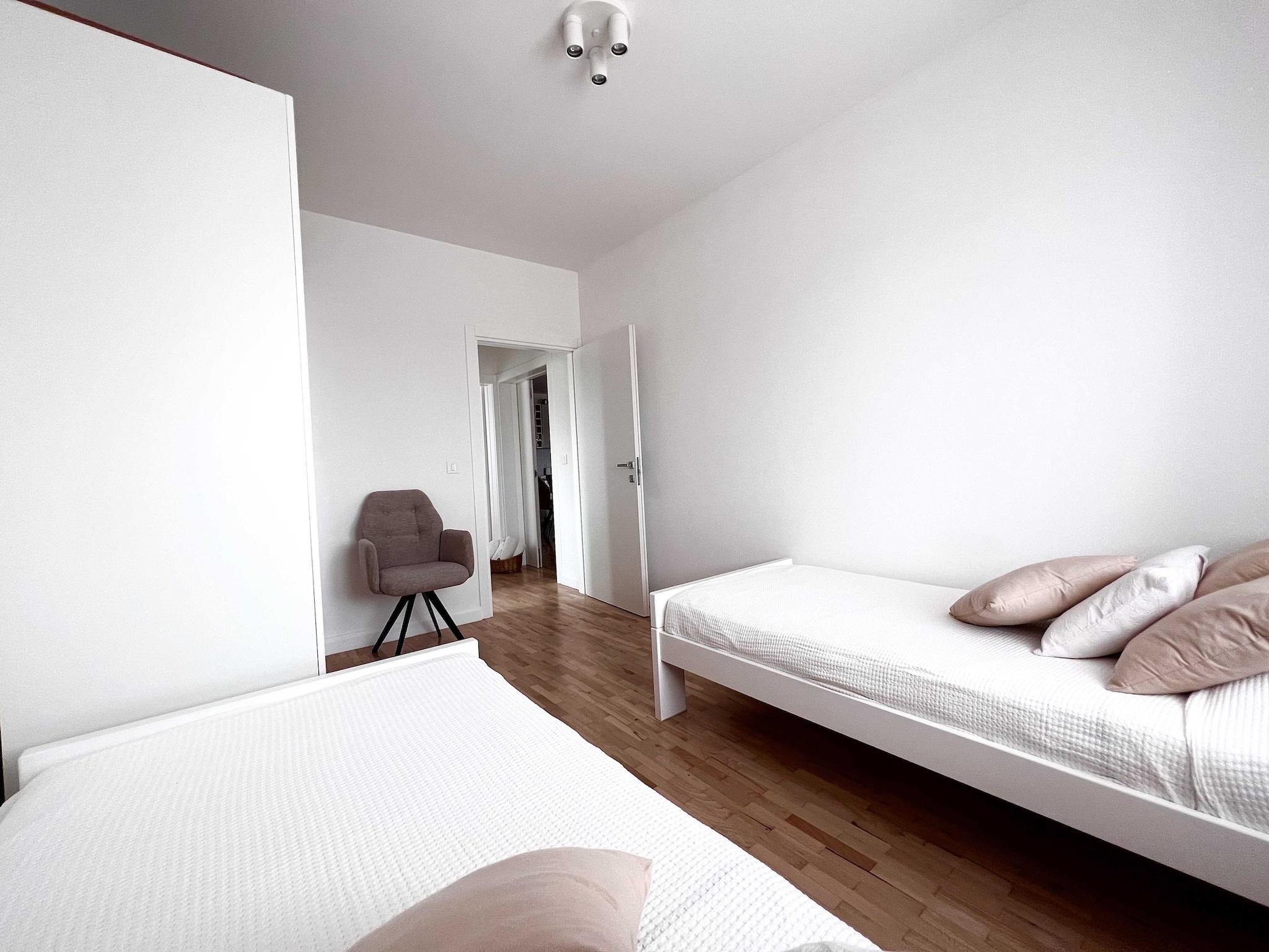 Apartmá Apartment Lana - Two Bedroom Apartment with Terrac