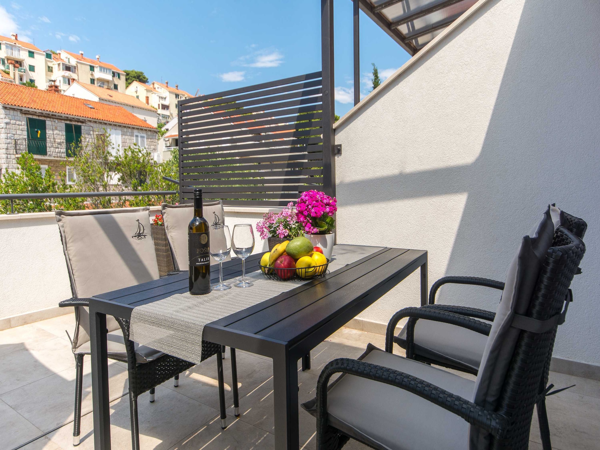 Apartmá Apartment Gloria - One Bedroom Apartment with Terr