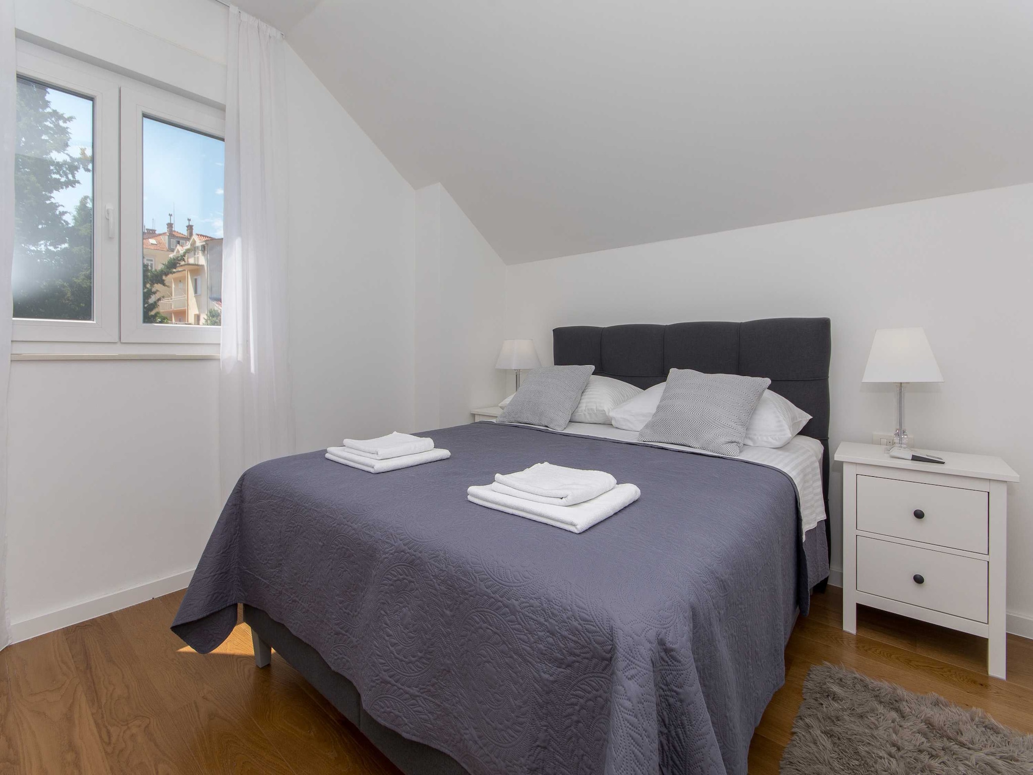 Apartmá Apartment Gloria - One Bedroom Apartment with Terr