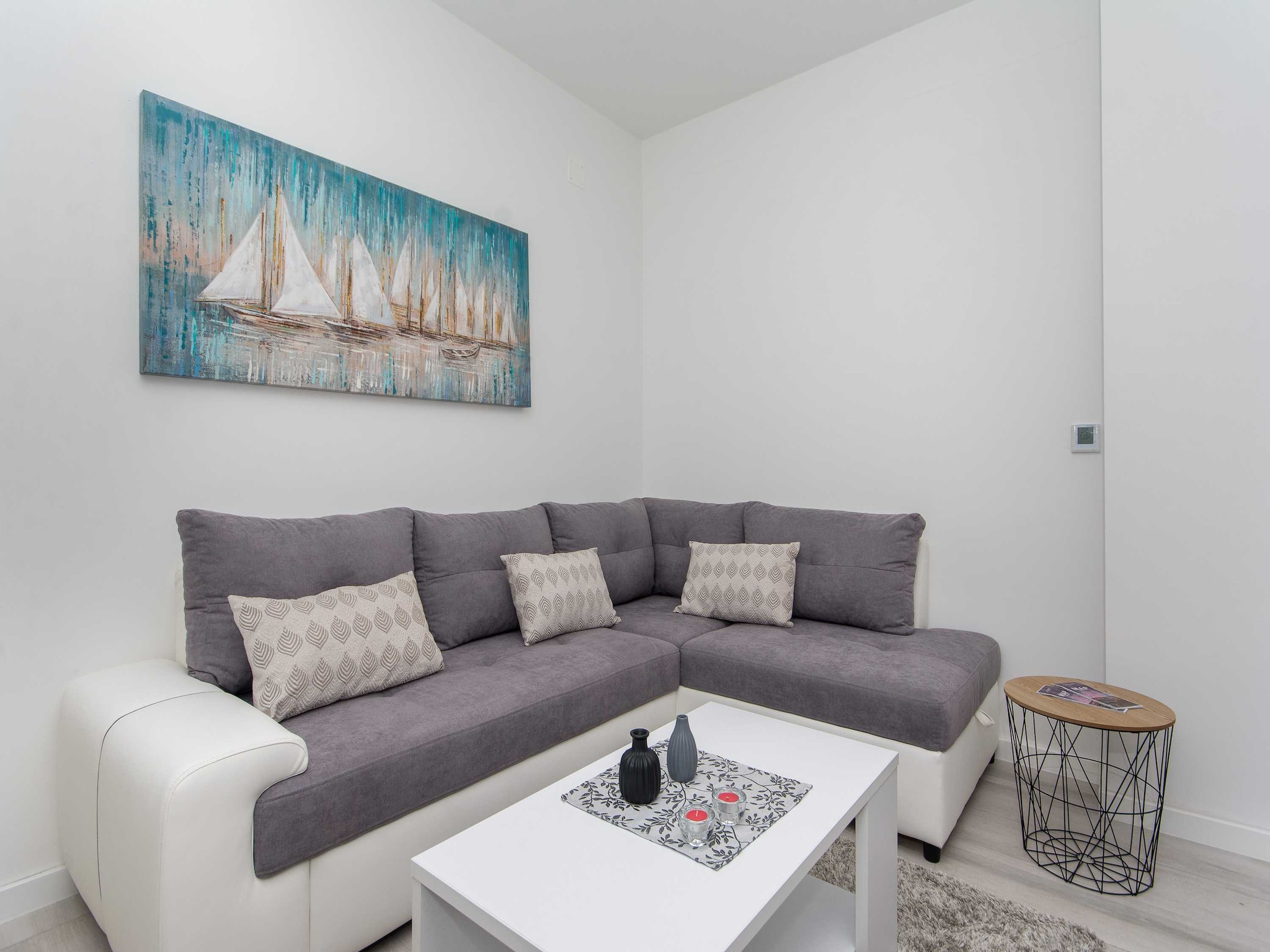 Apartmá Apartment Gloria - One Bedroom Apartment with Terr