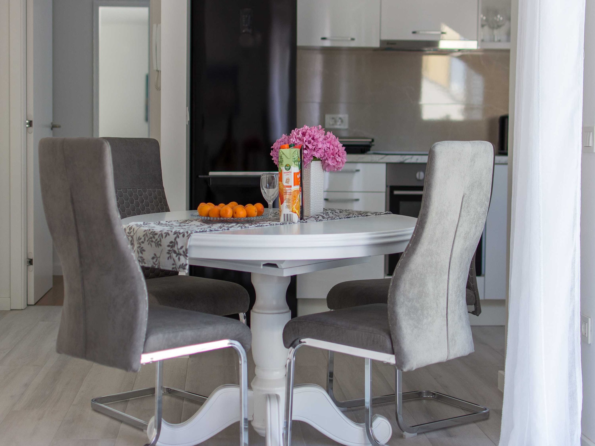 Apartmá Apartment Gloria - One Bedroom Apartment with Terr