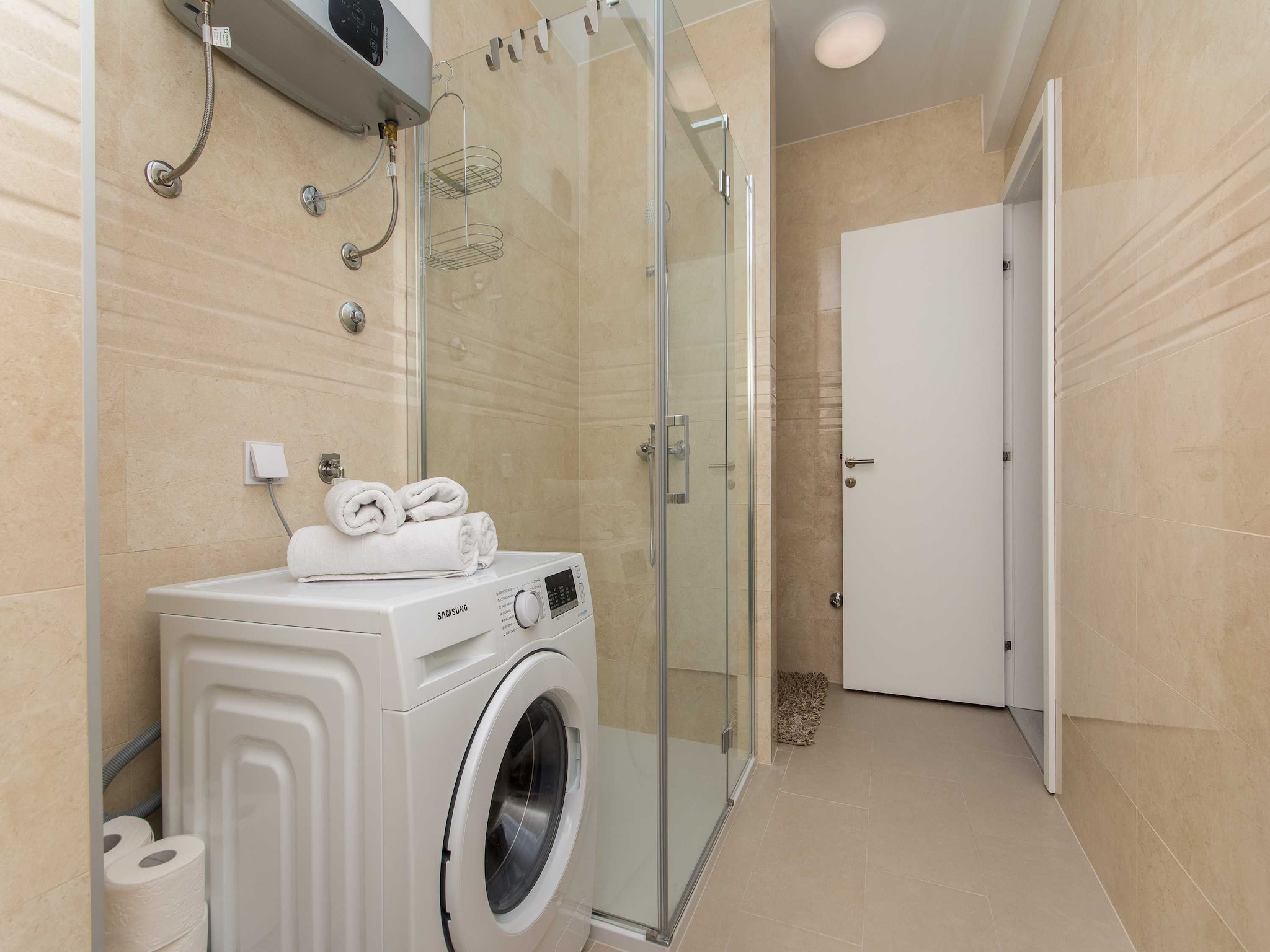 Apartmá Apartment Gloria - One Bedroom Apartment with Terr