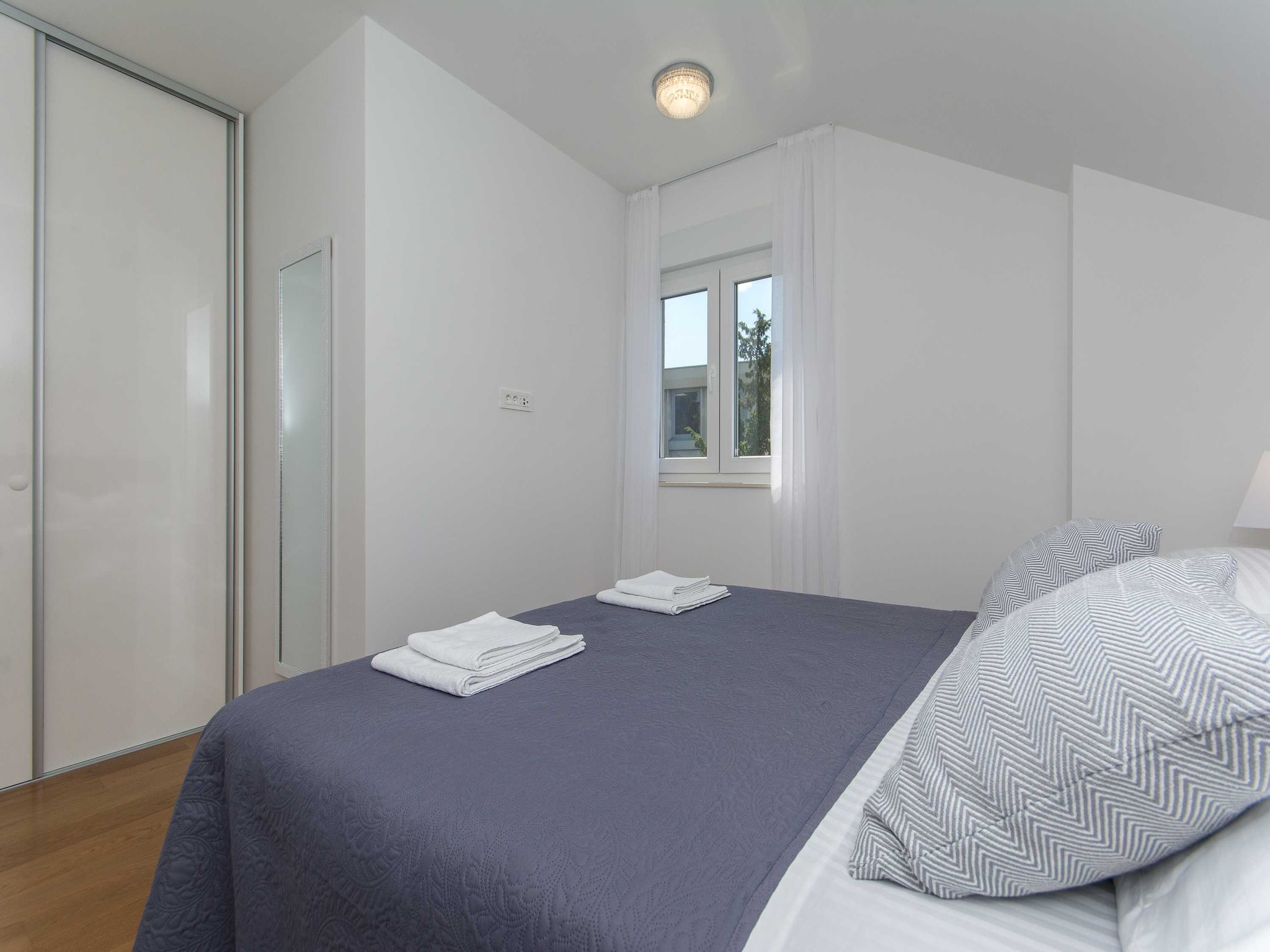 Apartmá Apartment Gloria - One Bedroom Apartment with Terr