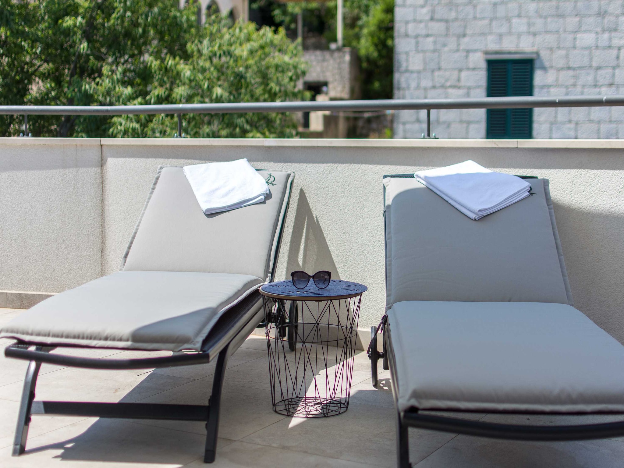 Apartmá Apartment Gloria - One Bedroom Apartment with Terr