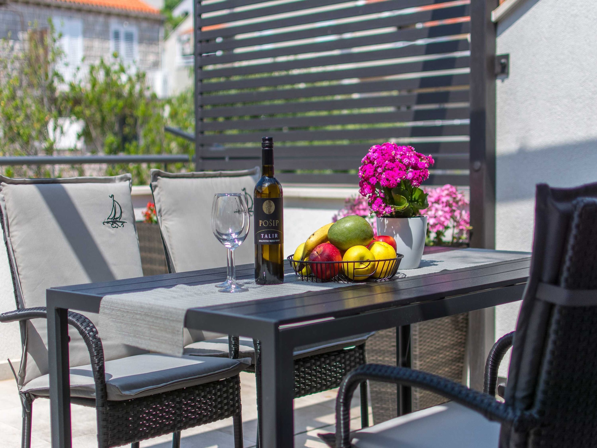 Apartmá Apartment Gloria - One Bedroom Apartment with Terr