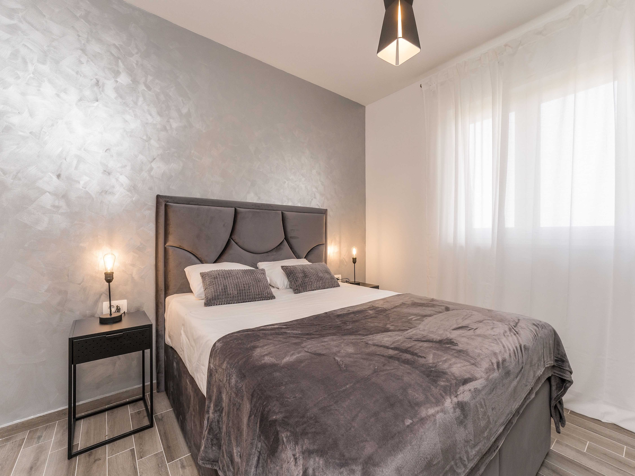 Apartmá Luxury D Apartments - Luxury Two Bedroom Apartment