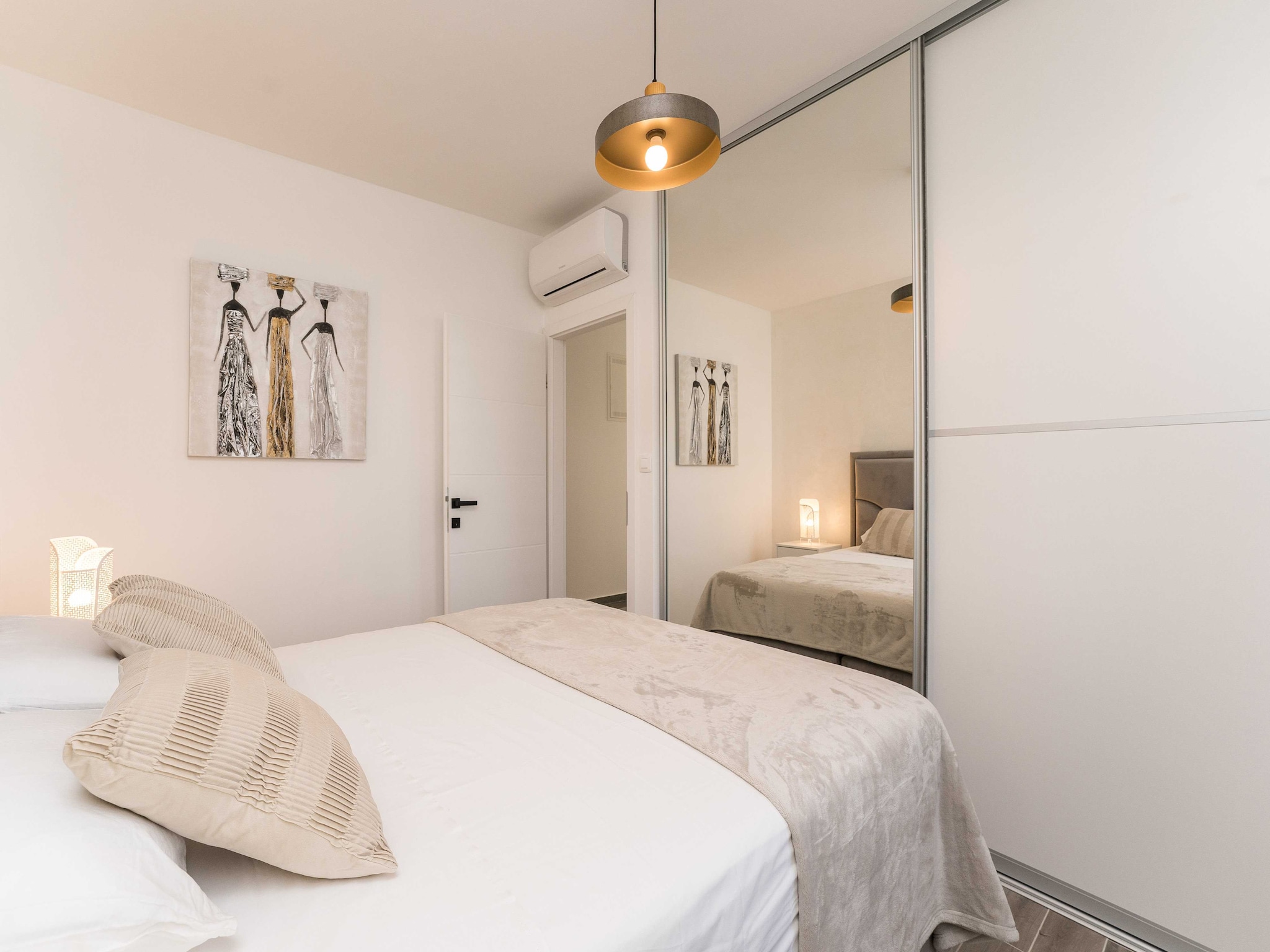 Apartmá Luxury D Apartments - Luxury Two Bedroom Apartment