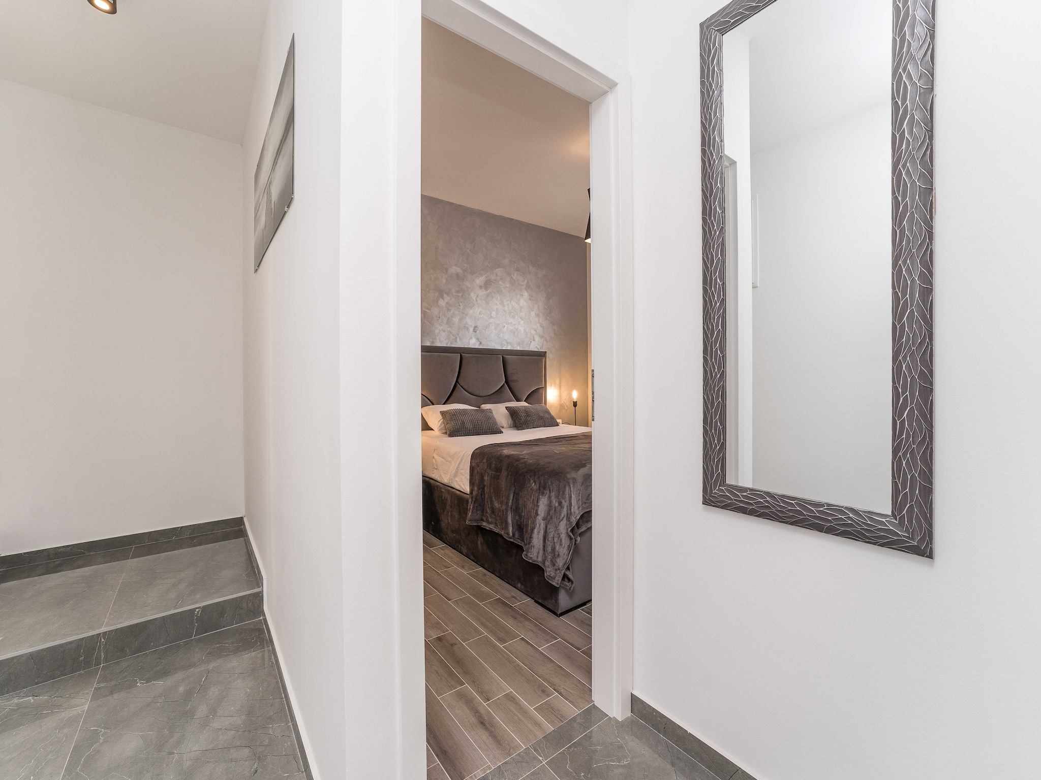 Apartmá Luxury D Apartments - Luxury Two Bedroom Apartment
