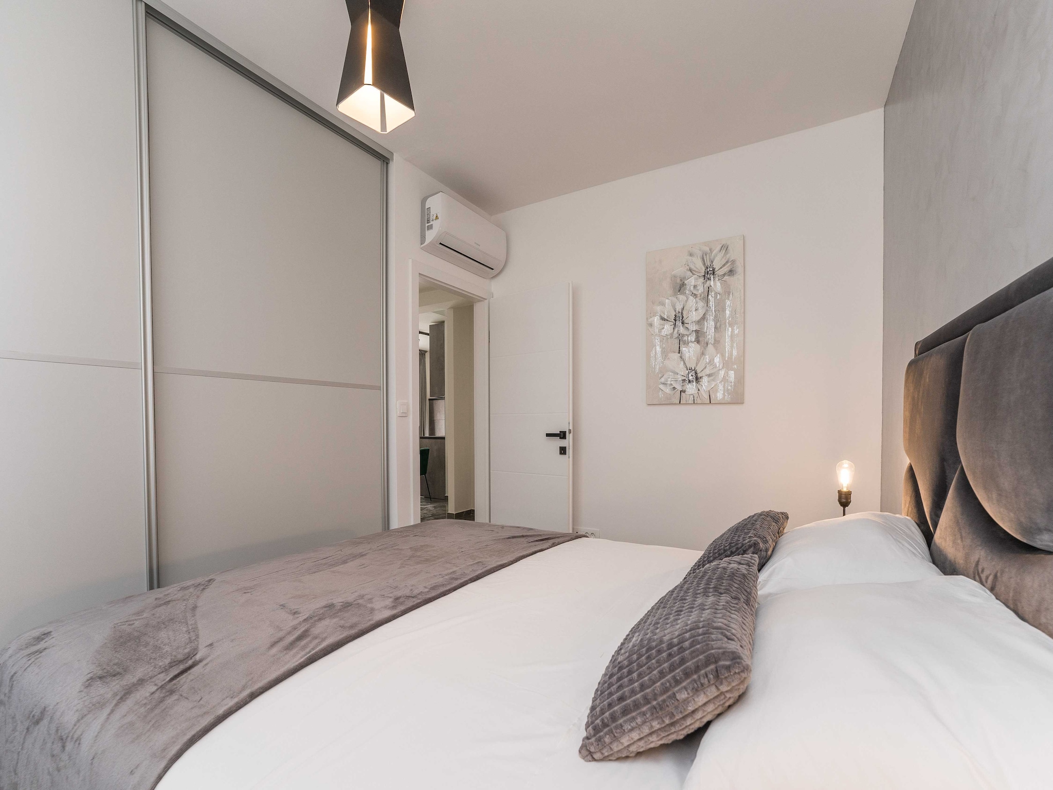 Apartmá Luxury D Apartments - Luxury Two Bedroom Apartment