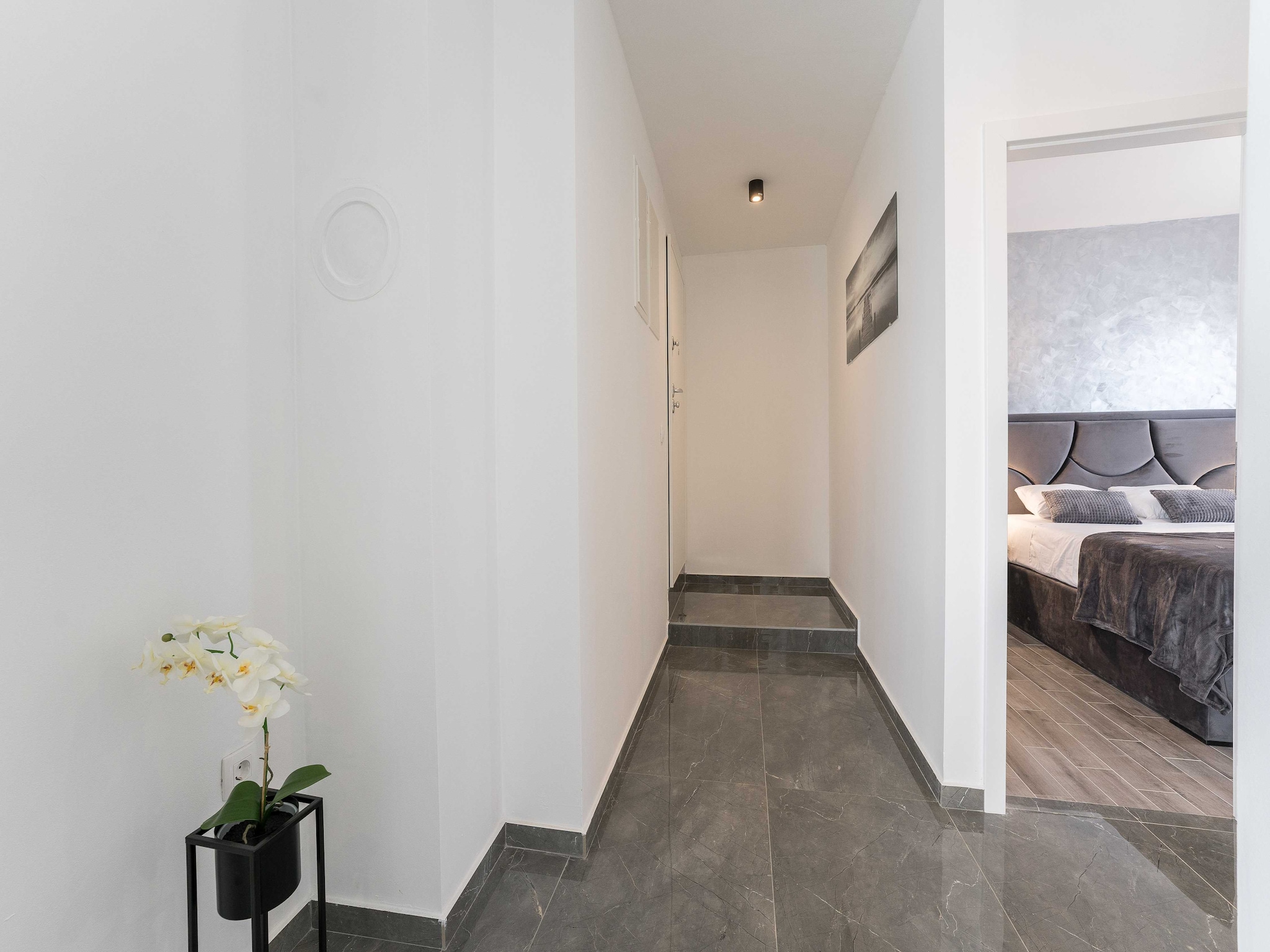 Apartmá Luxury D Apartments - Luxury Two Bedroom Apartment