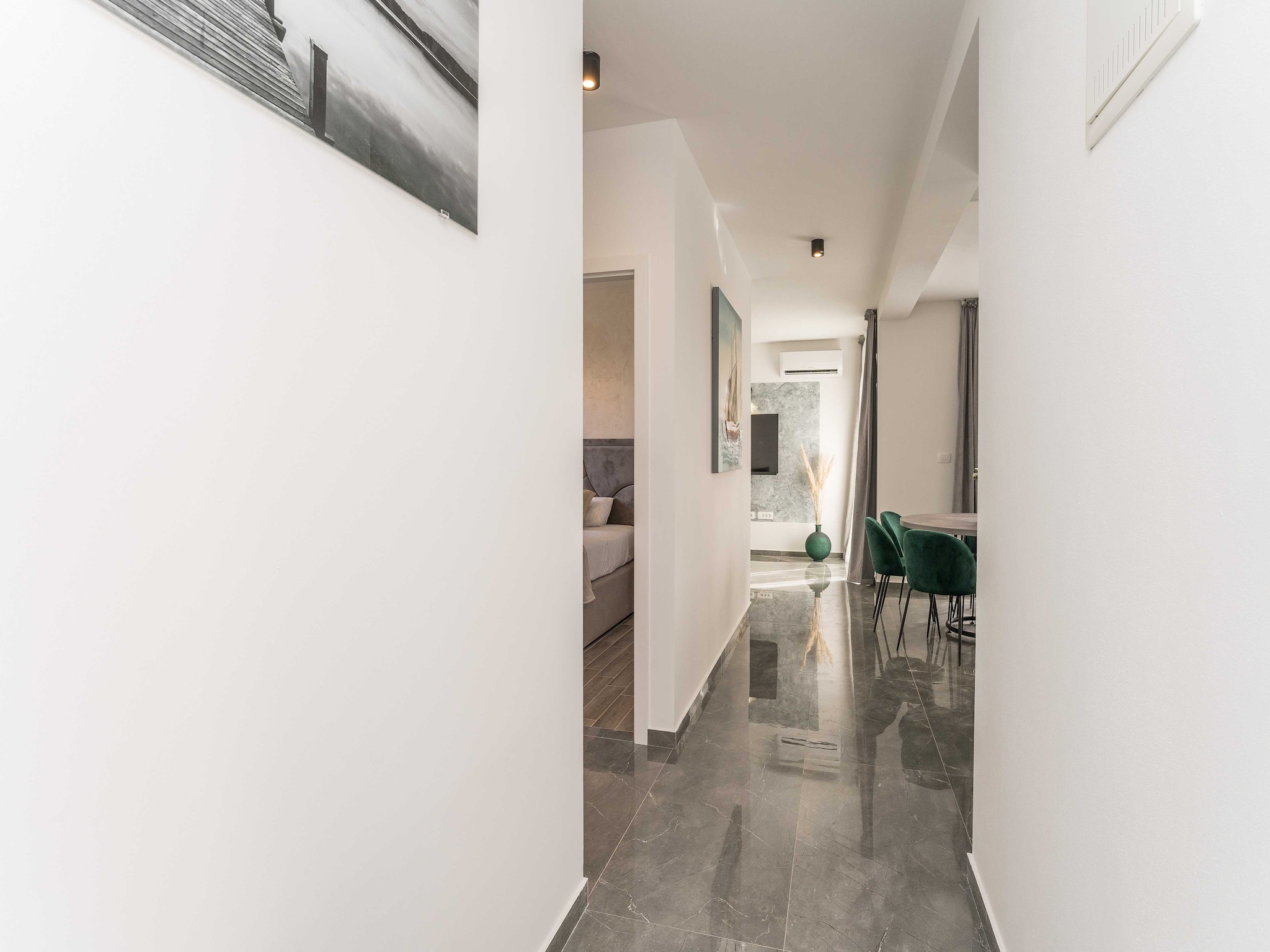 Apartmá Luxury D Apartments - Luxury Two Bedroom Apartment