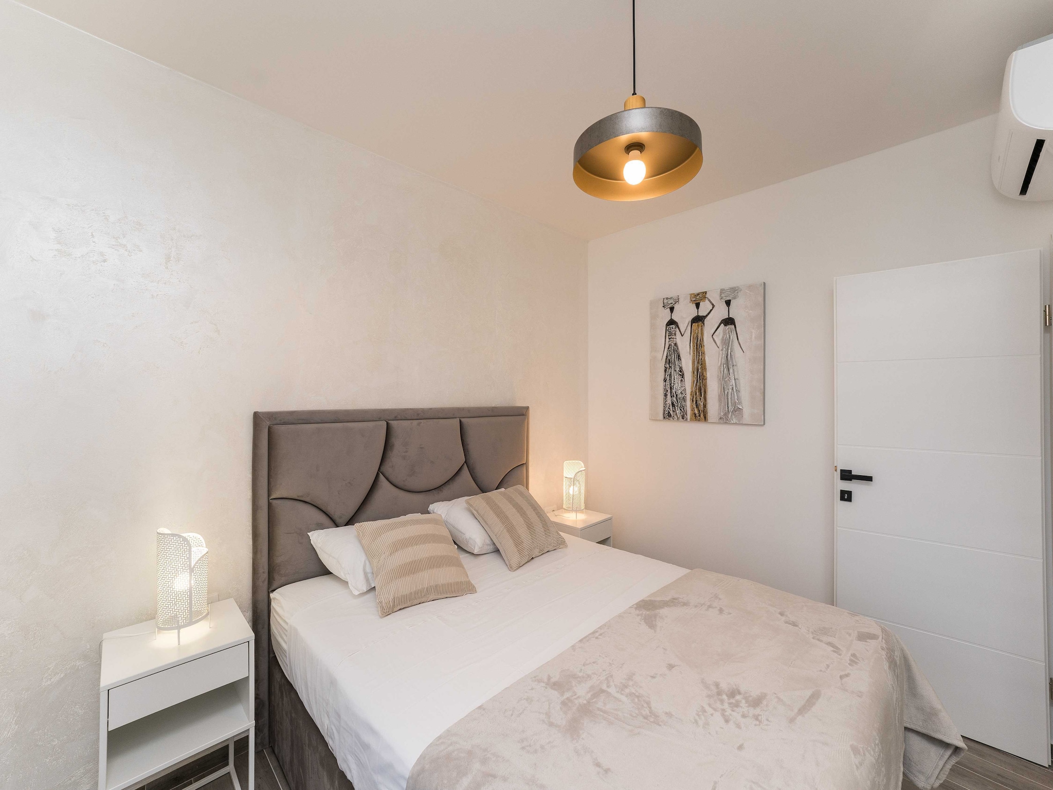 Apartmá Luxury D Apartments - Luxury Two Bedroom Apartment