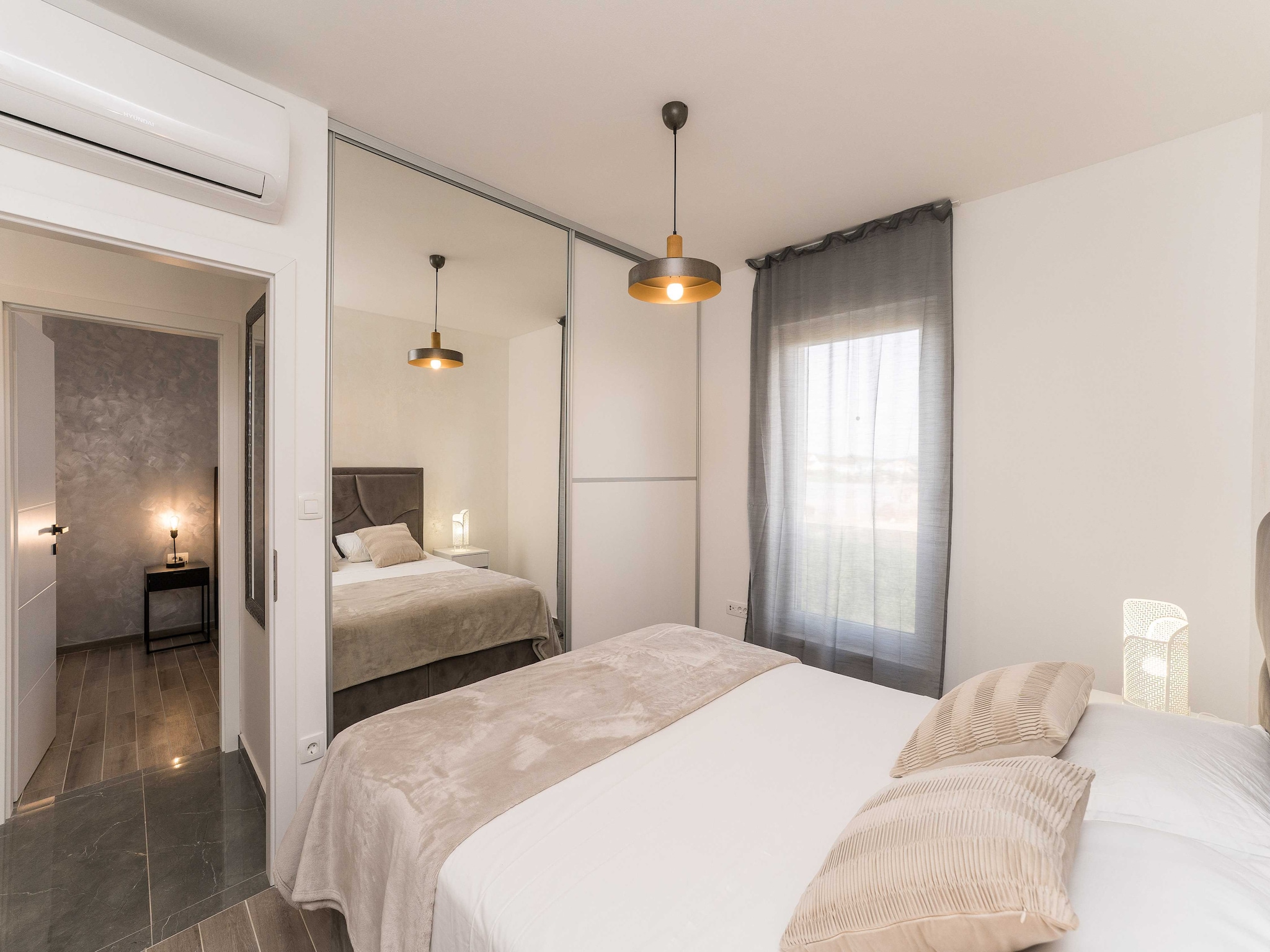 Apartmá Luxury D Apartments - Luxury Two Bedroom Apartment