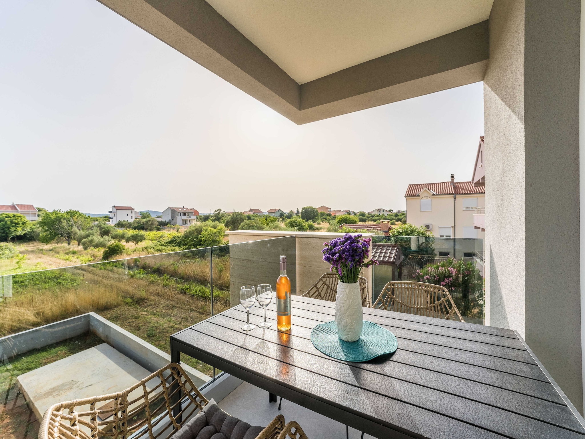 Apartmá Luxury D Apartments - Luxury Two Bedroom Apartment