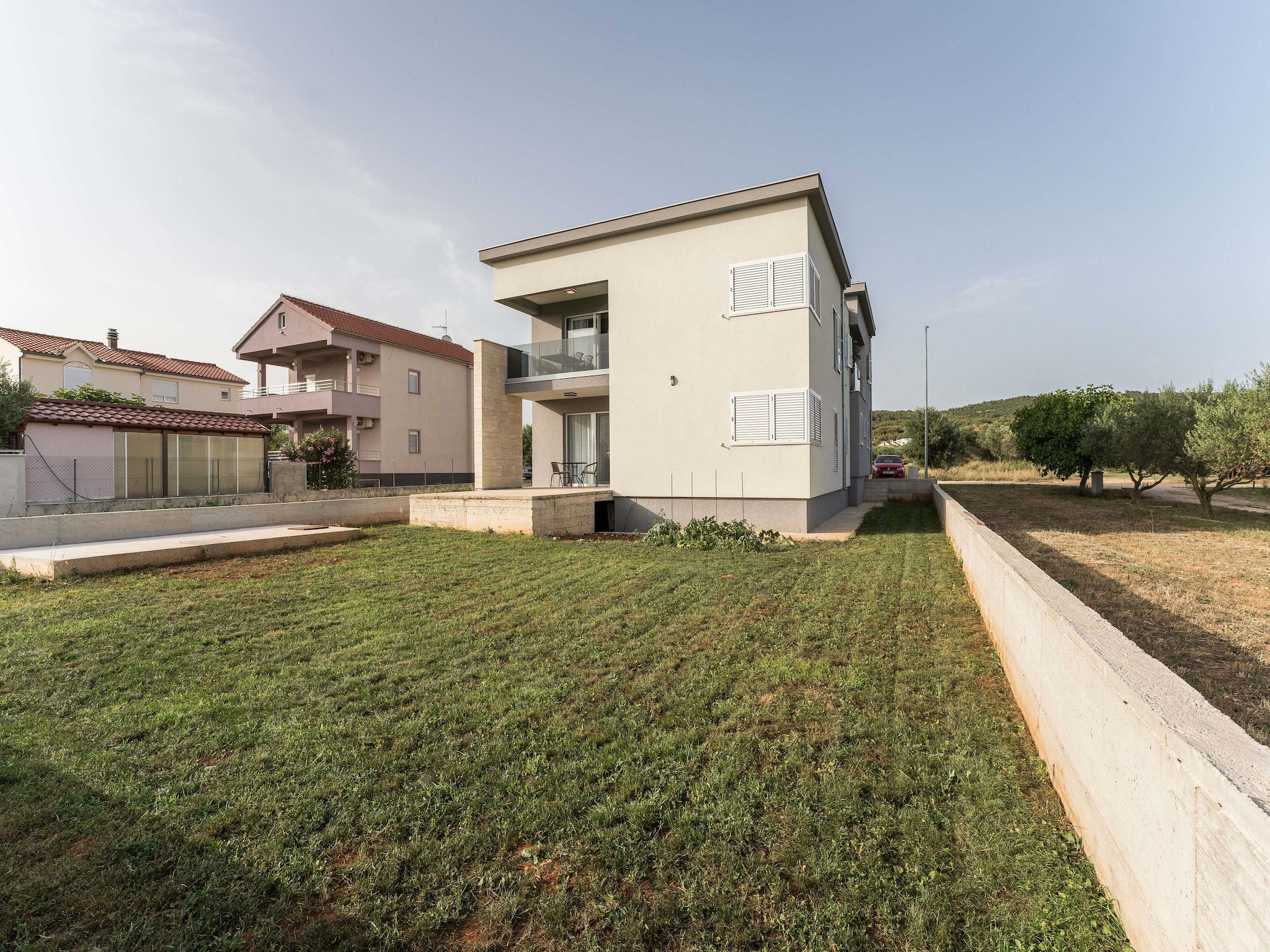 Apartmá Luxury D Apartments - Luxury Two Bedroom Apartment