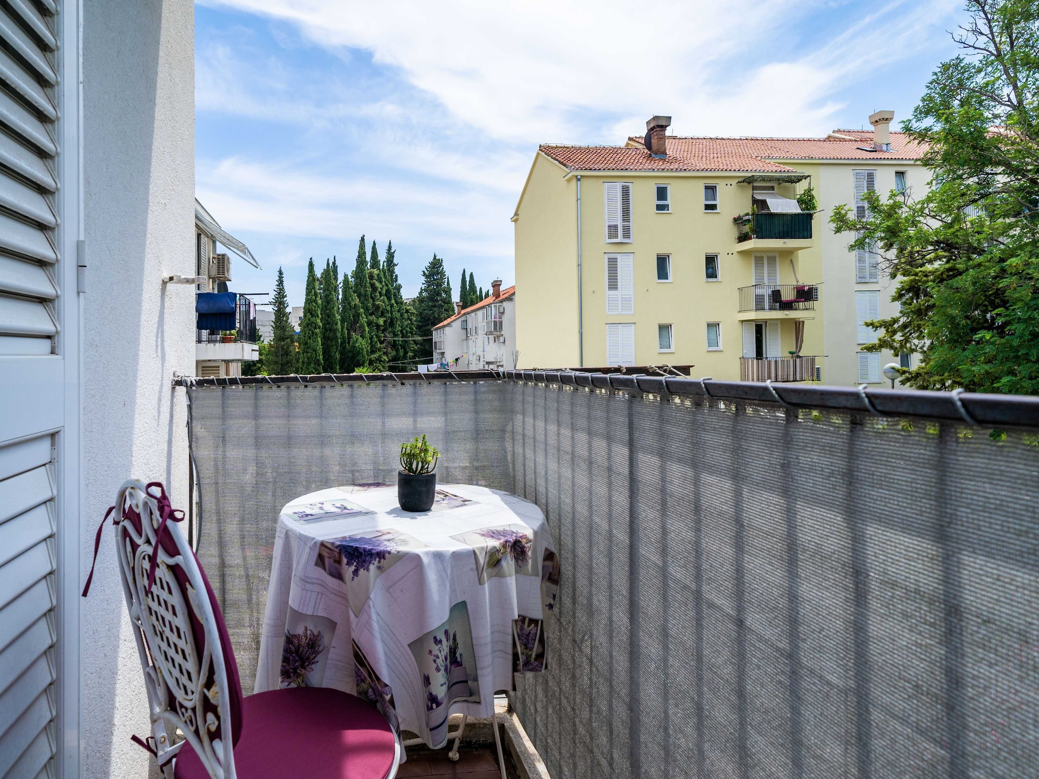 Apartmá Apartment Klaudia - Two Bedroom Apartment with Bal