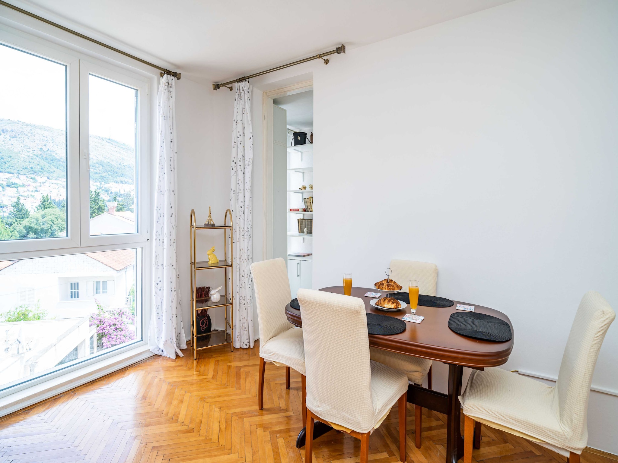 Apartmá Apartment Klaudia - Two Bedroom Apartment with Bal