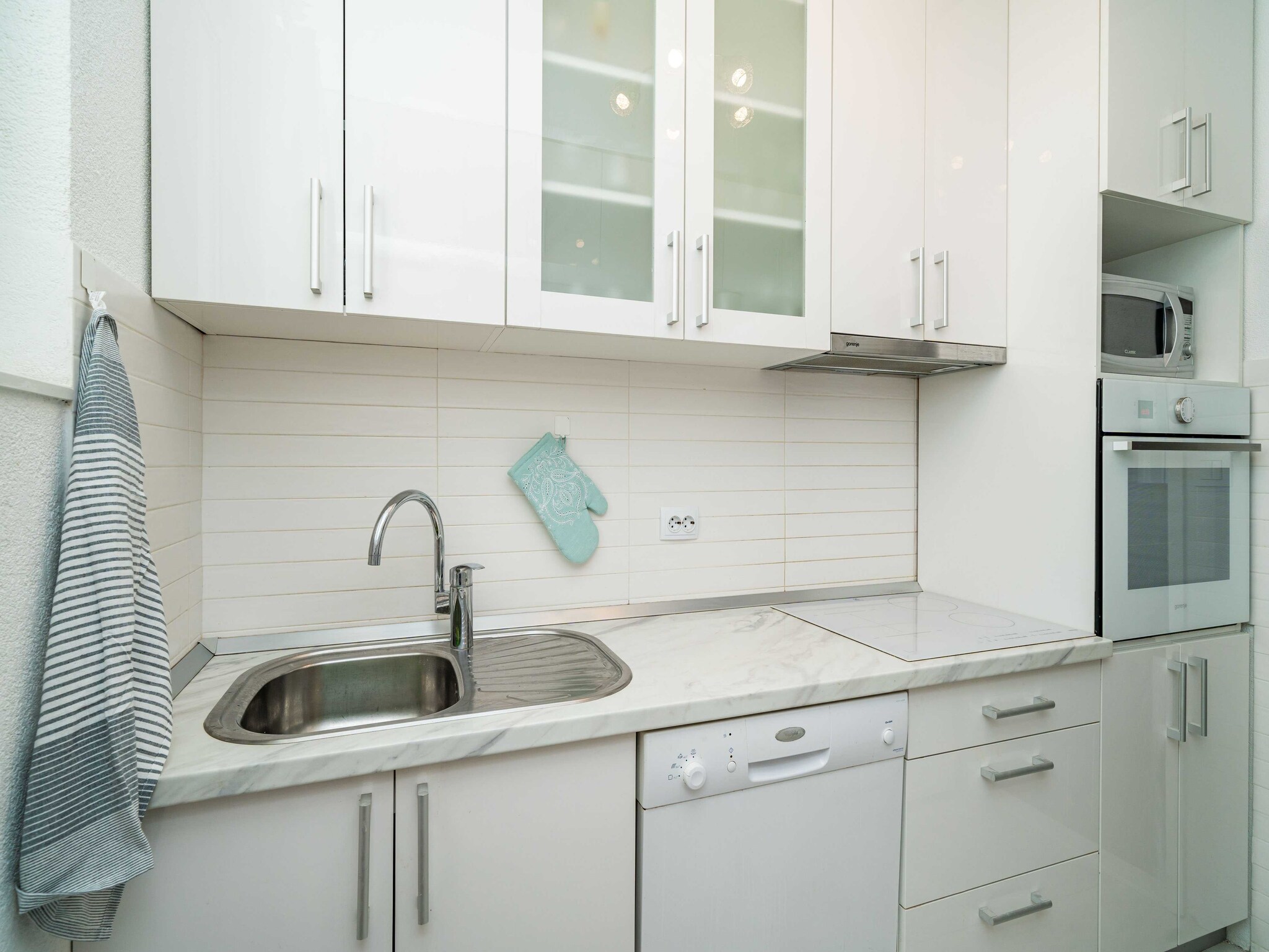 Apartmá Apartment Klaudia - Two Bedroom Apartment with Bal
