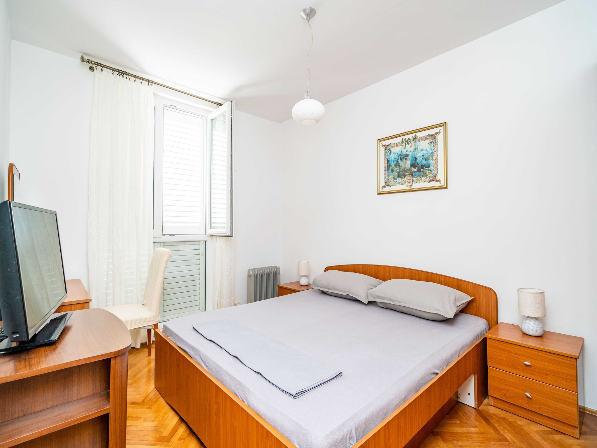 Apartmá Apartment Klaudia - Two Bedroom Apartment with Bal