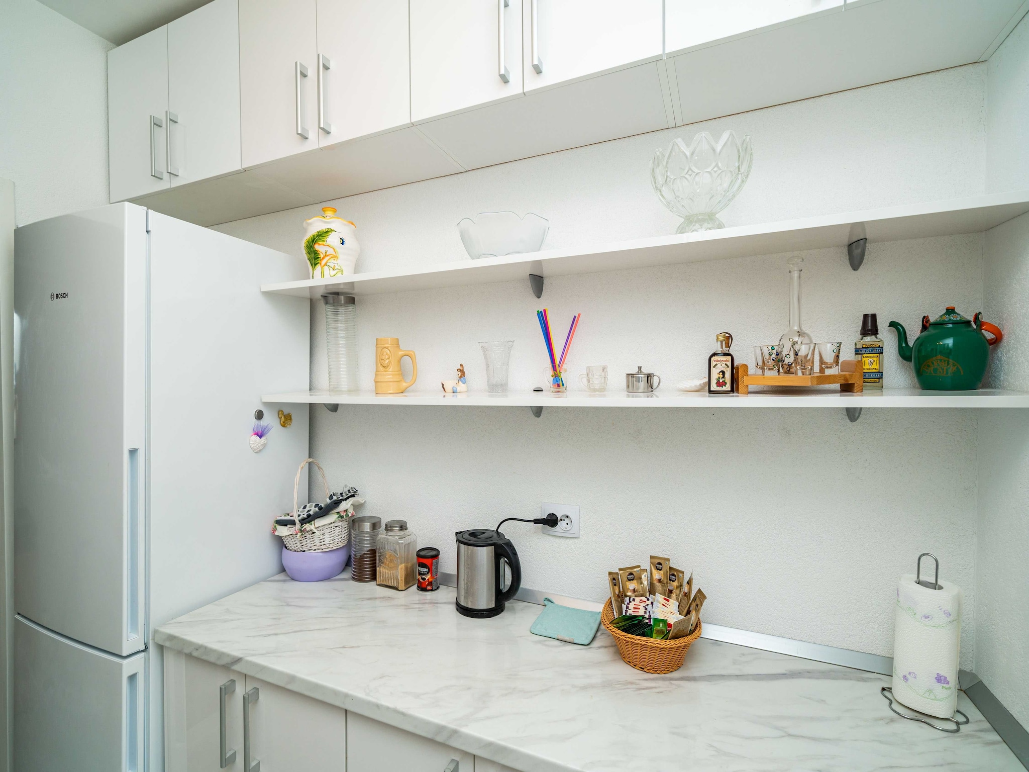 Apartmá Apartment Klaudia - Two Bedroom Apartment with Bal