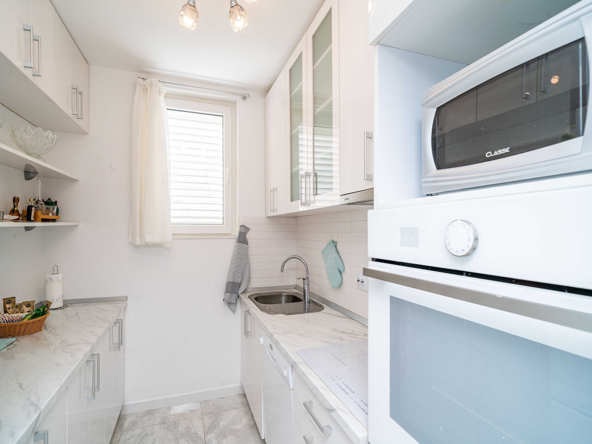 Apartmá Apartment Klaudia - Two Bedroom Apartment with Bal
