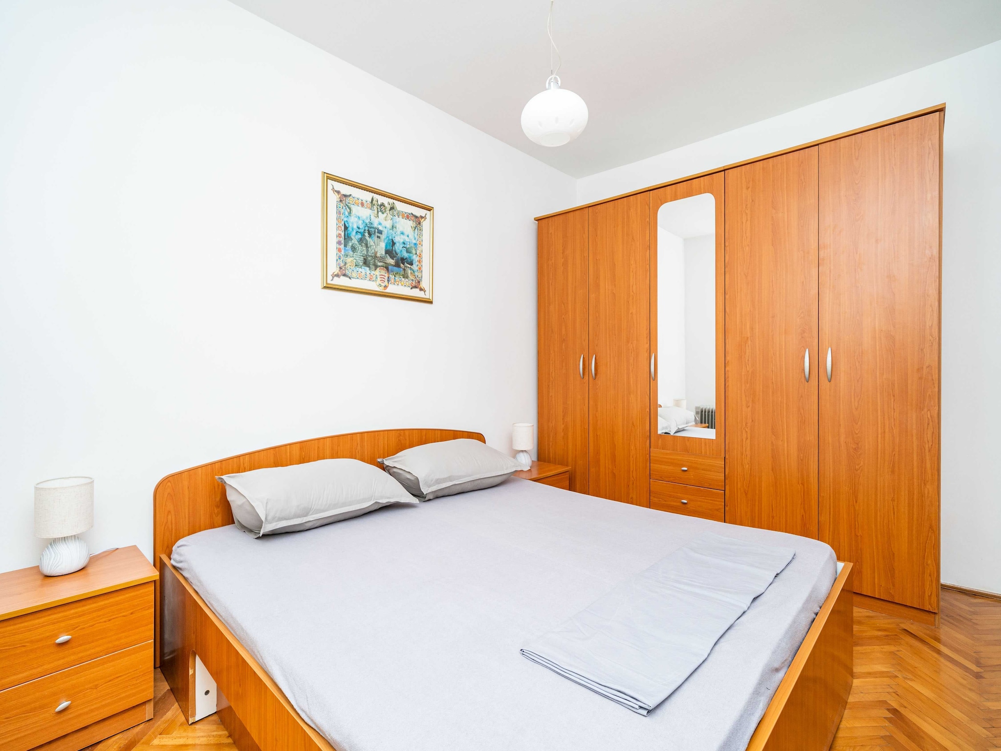 Apartmá Apartment Klaudia - Two Bedroom Apartment with Bal
