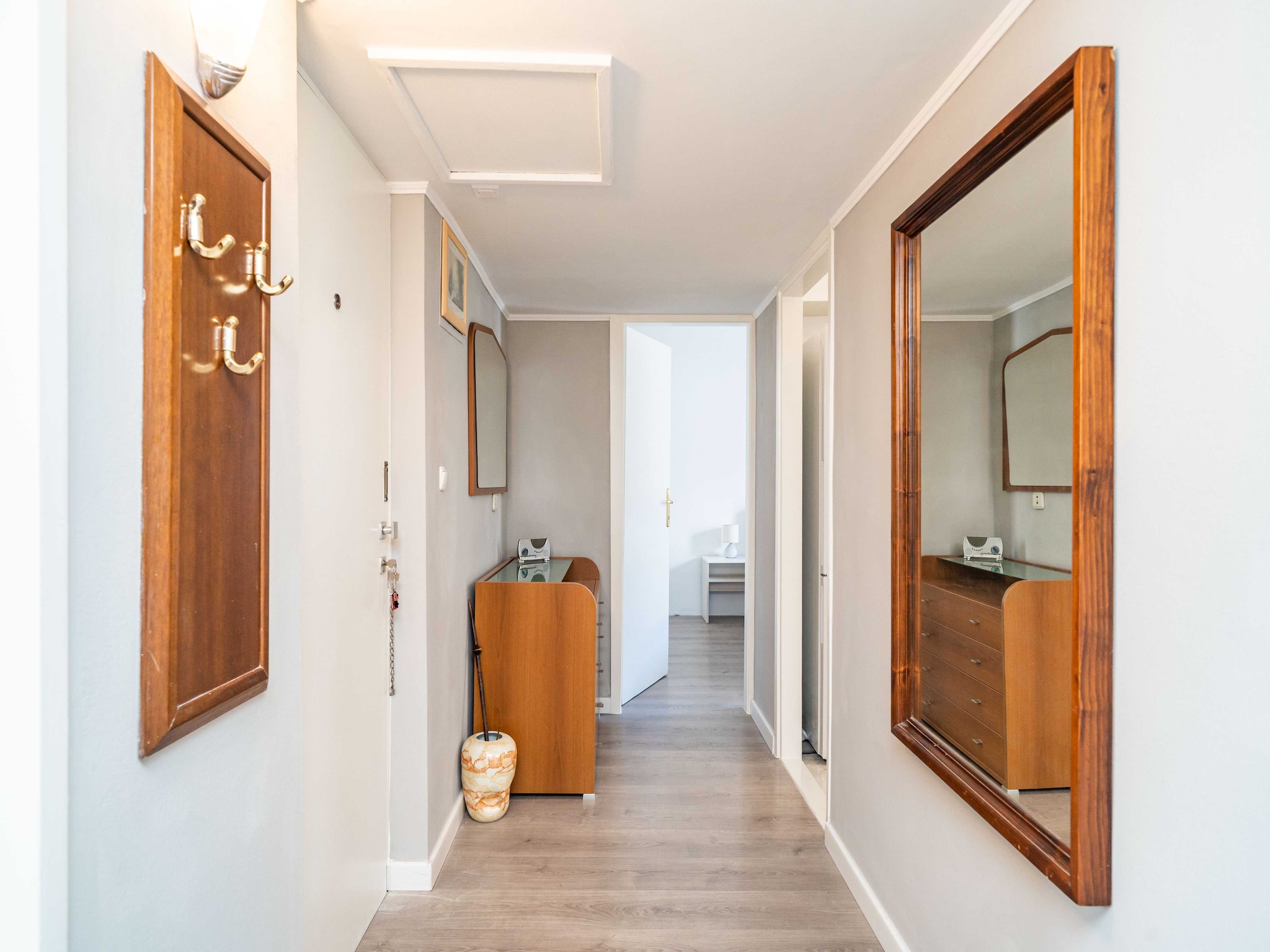 Apartmá Apartment Klaudia - Two Bedroom Apartment with Bal