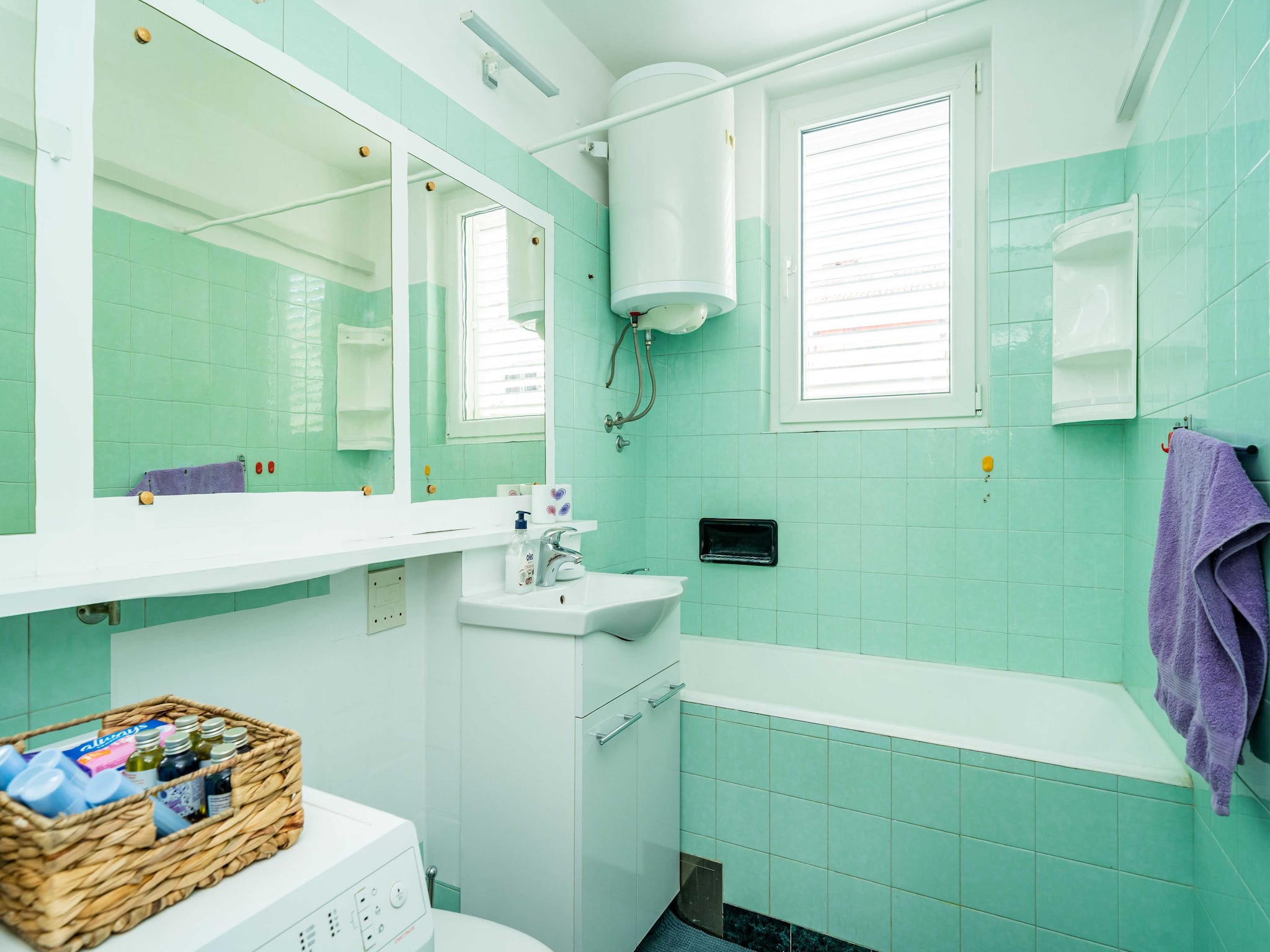 Apartmá Apartment Klaudia - Two Bedroom Apartment with Bal