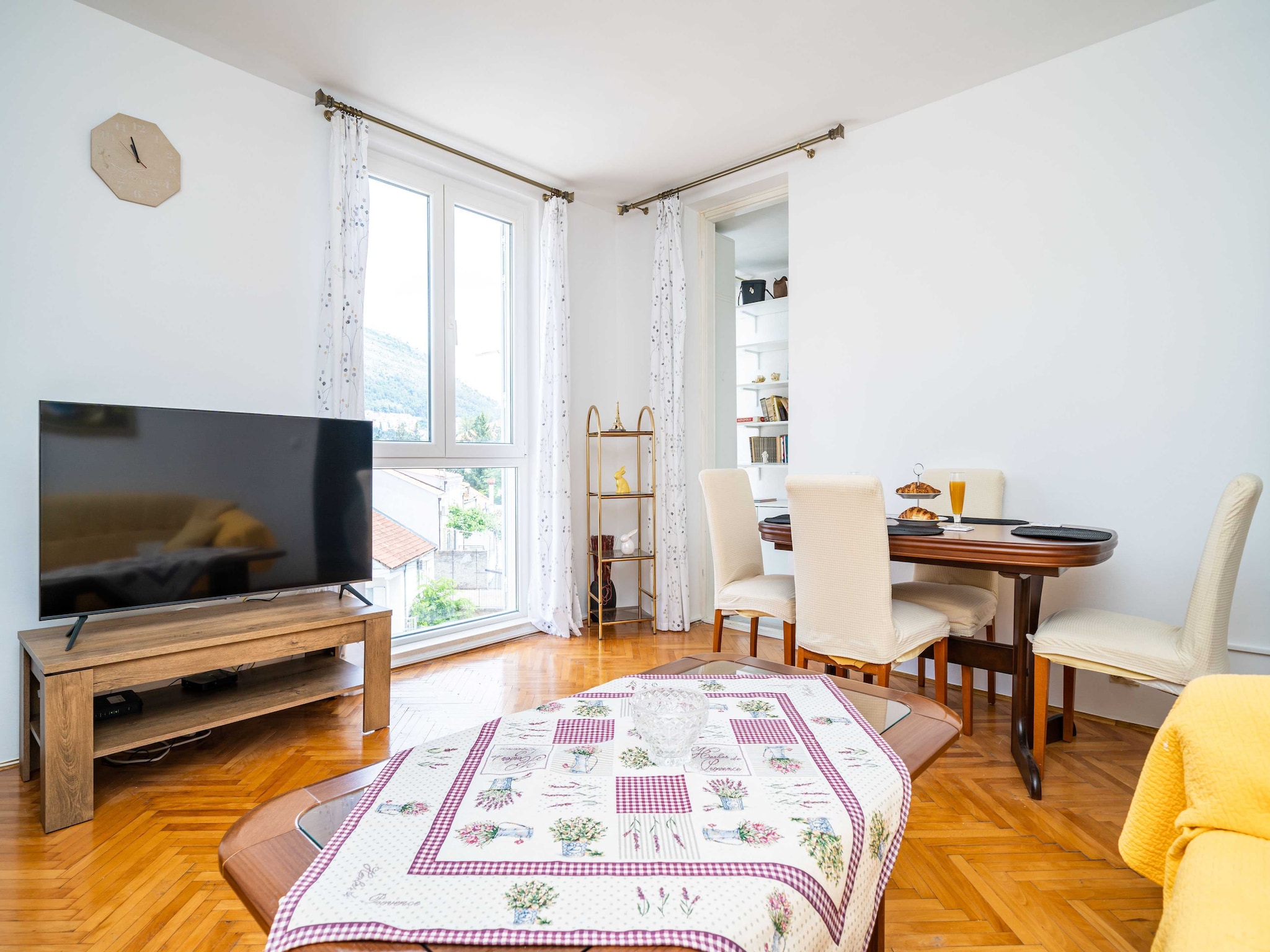 Apartmá Apartment Klaudia - Two Bedroom Apartment with Bal