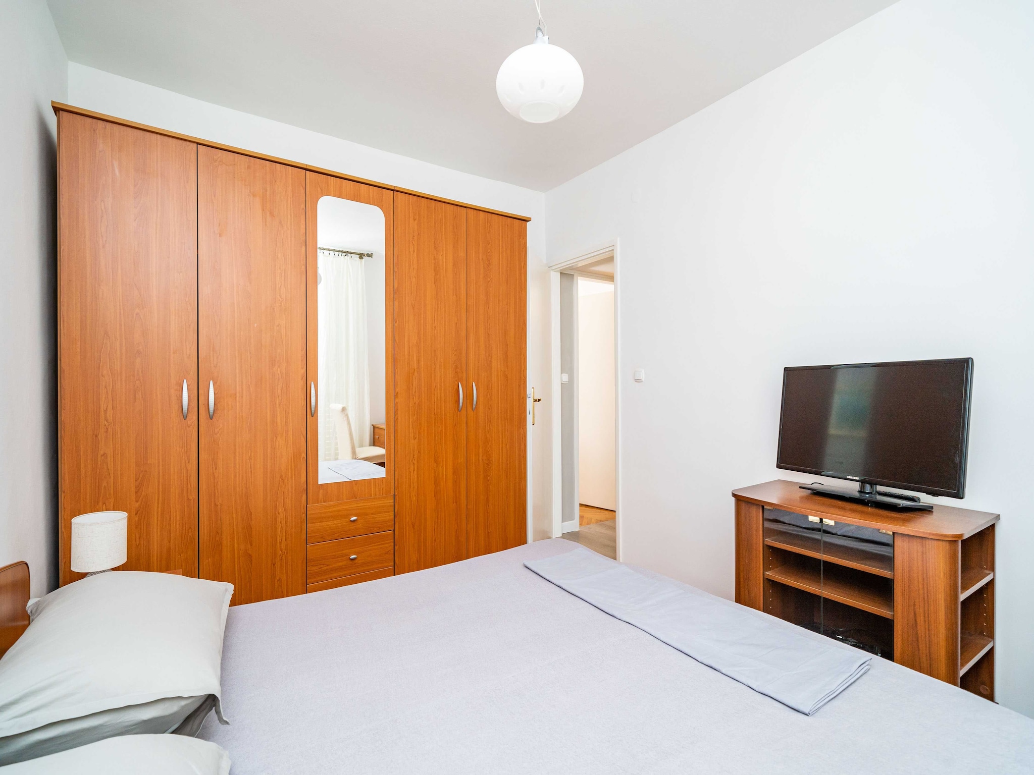 Apartmá Apartment Klaudia - Two Bedroom Apartment with Bal
