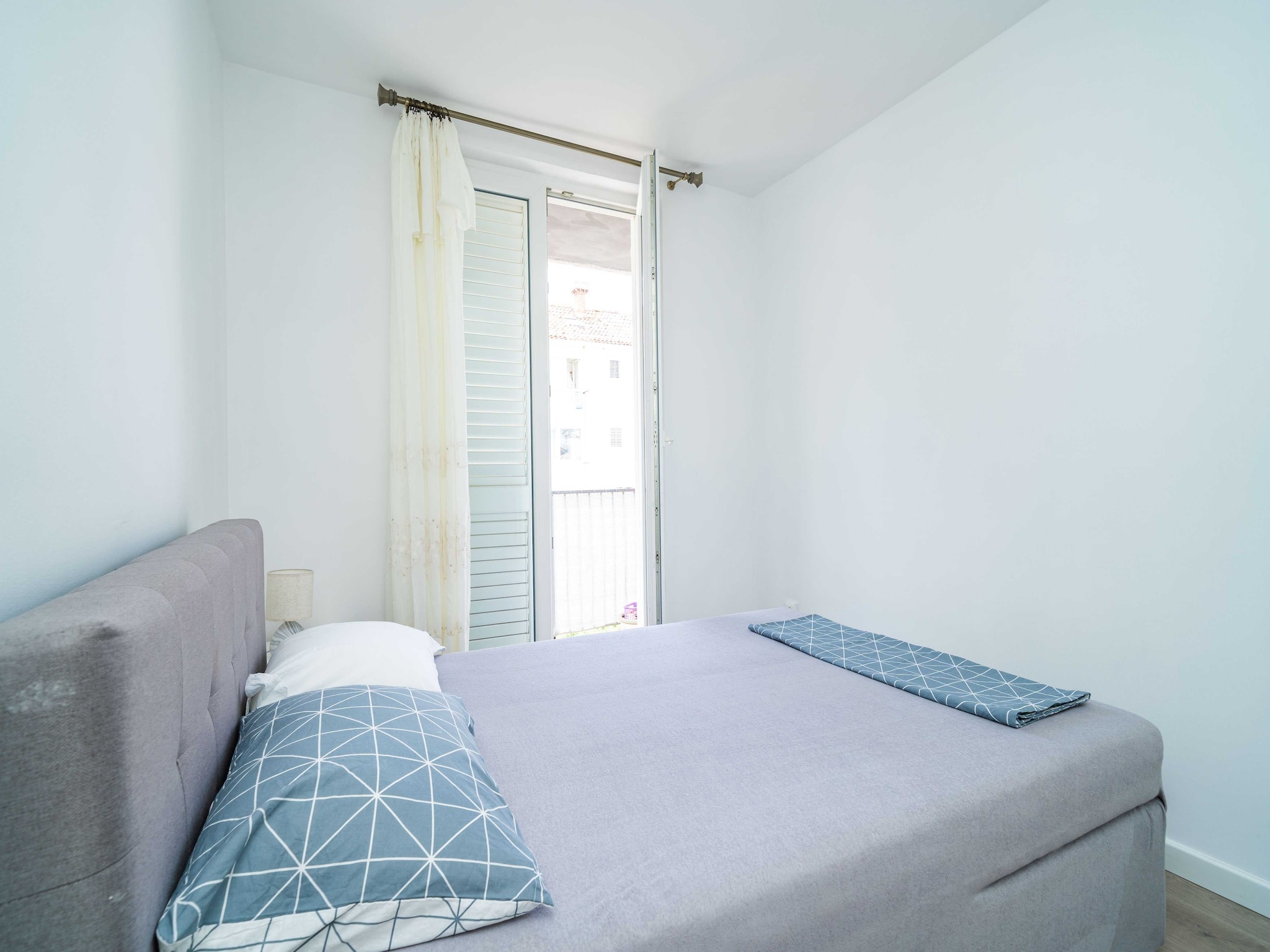 Apartmá Apartment Klaudia - Two Bedroom Apartment with Bal