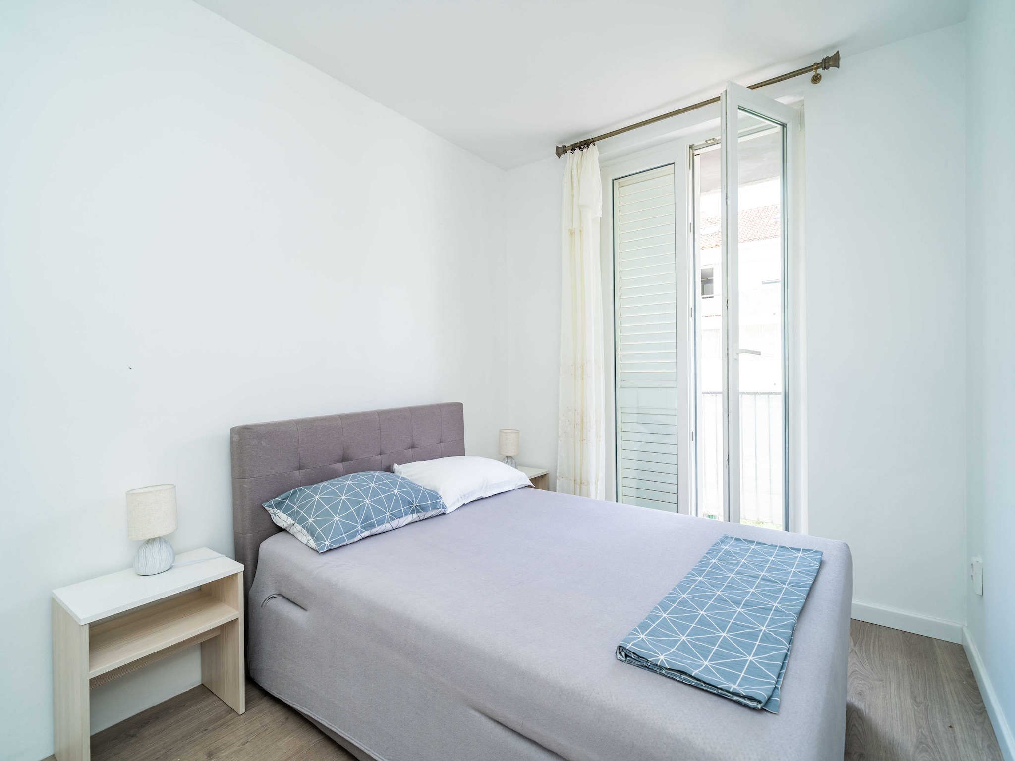 Apartmá Apartment Klaudia - Two Bedroom Apartment with Bal