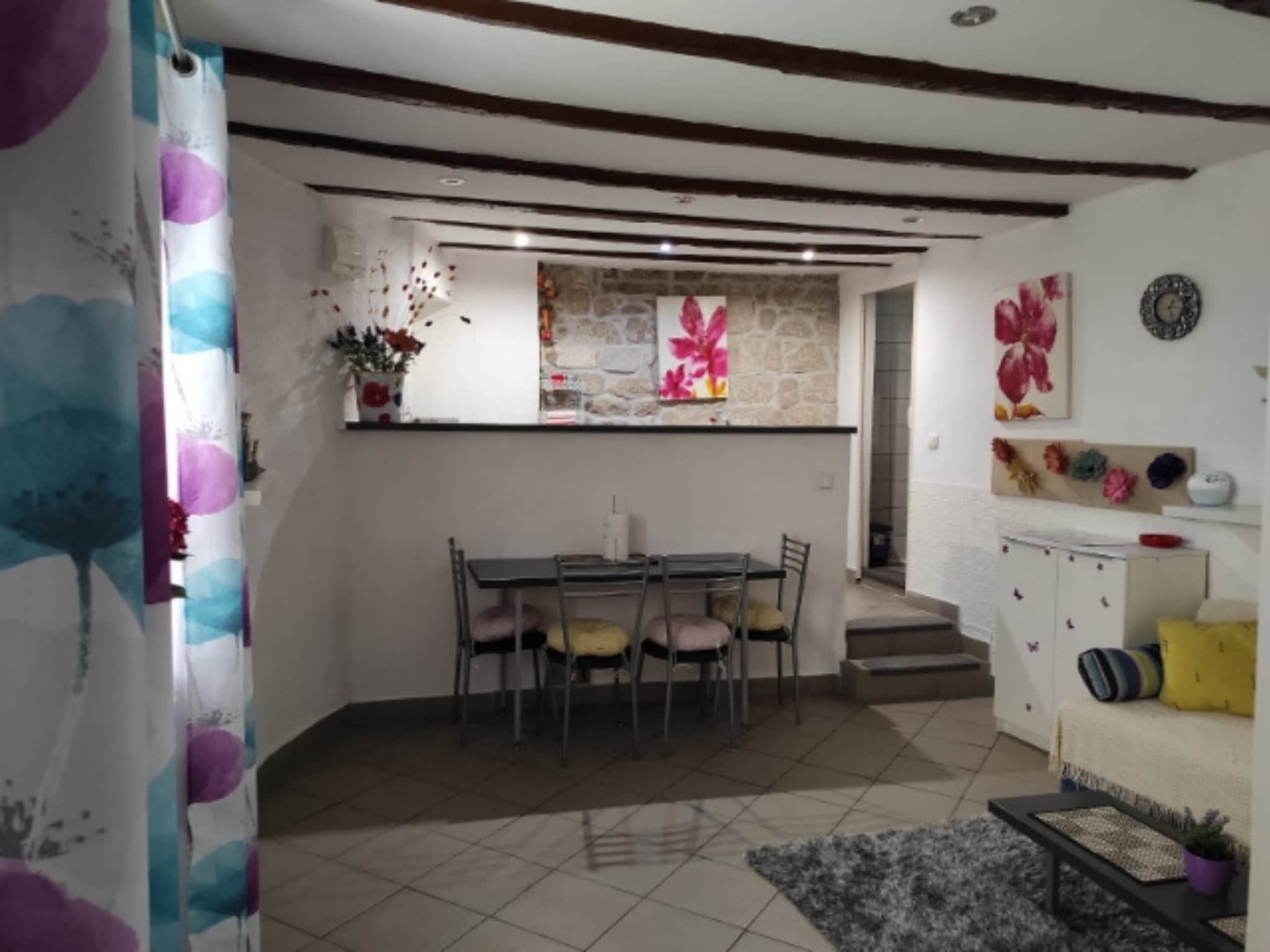 Apartmá Apartment Abella - One Bedroom Apartment