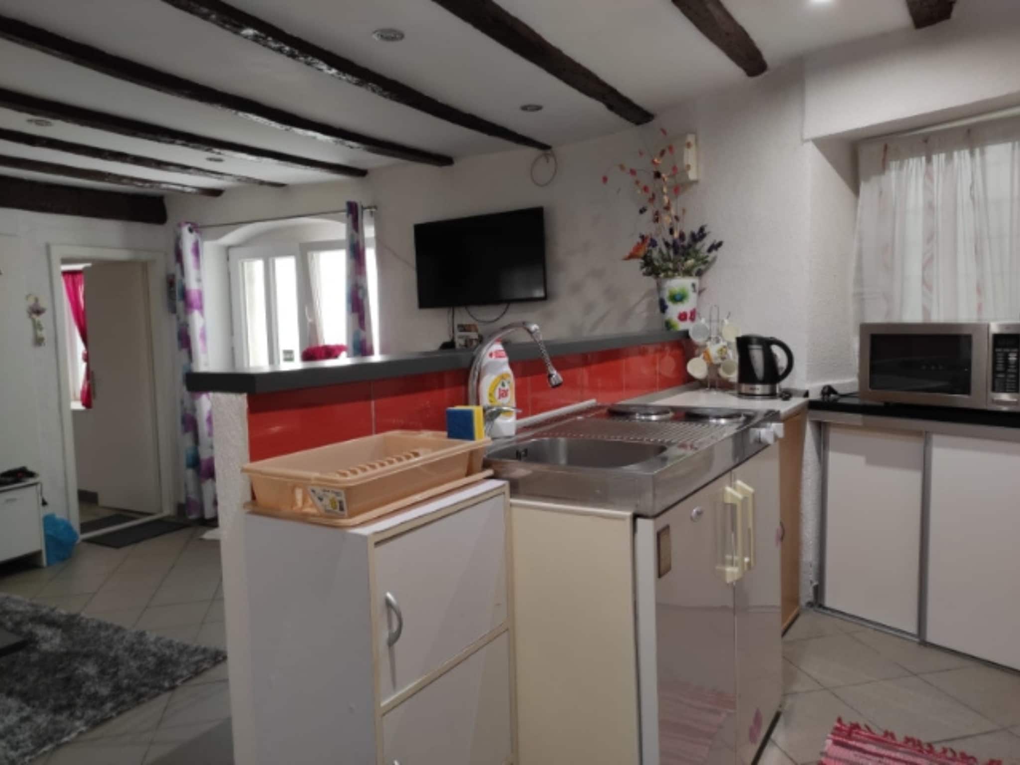 Apartmá Apartment Abella - One Bedroom Apartment