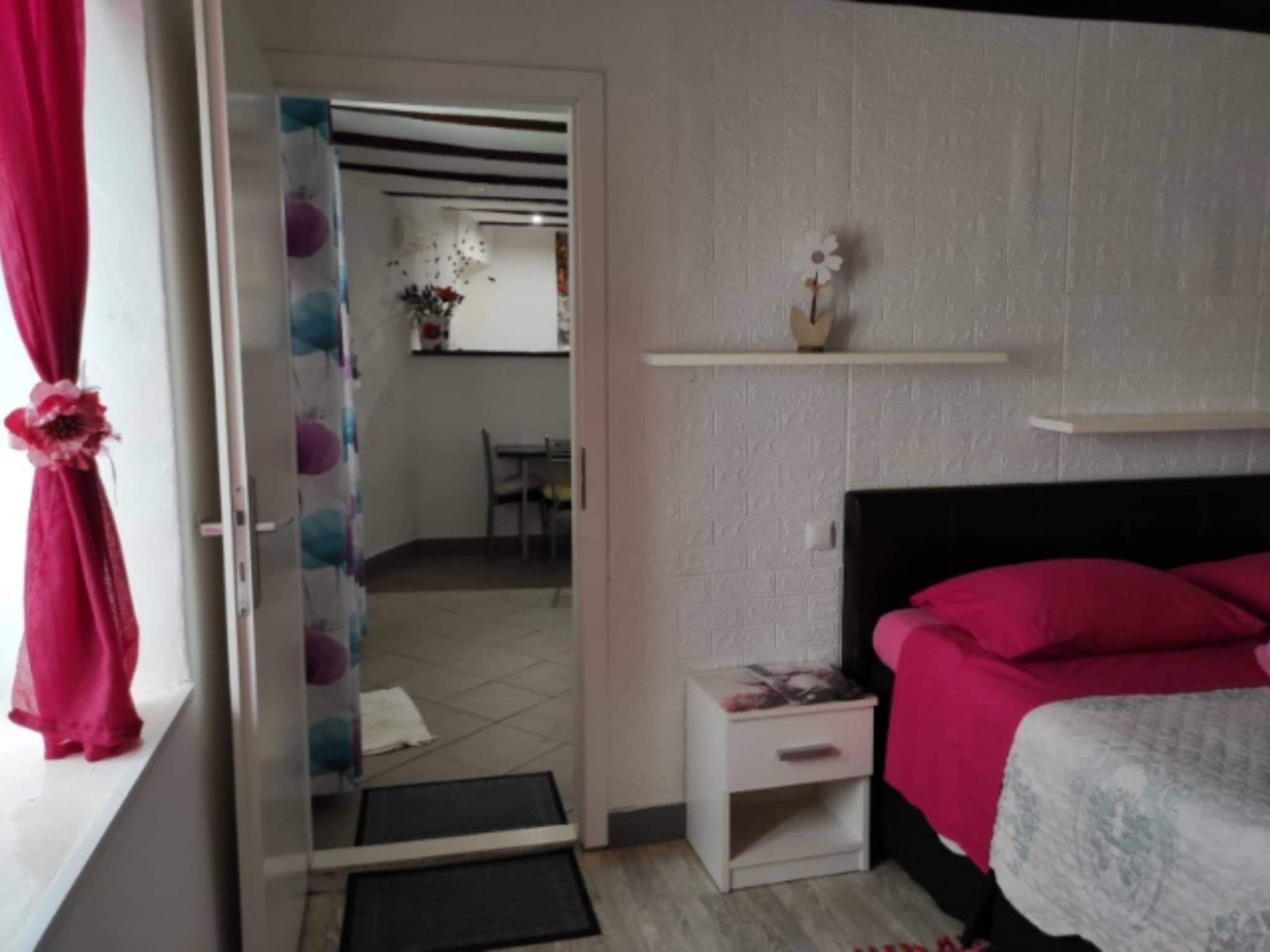 Apartmá Apartment Abella - One Bedroom Apartment