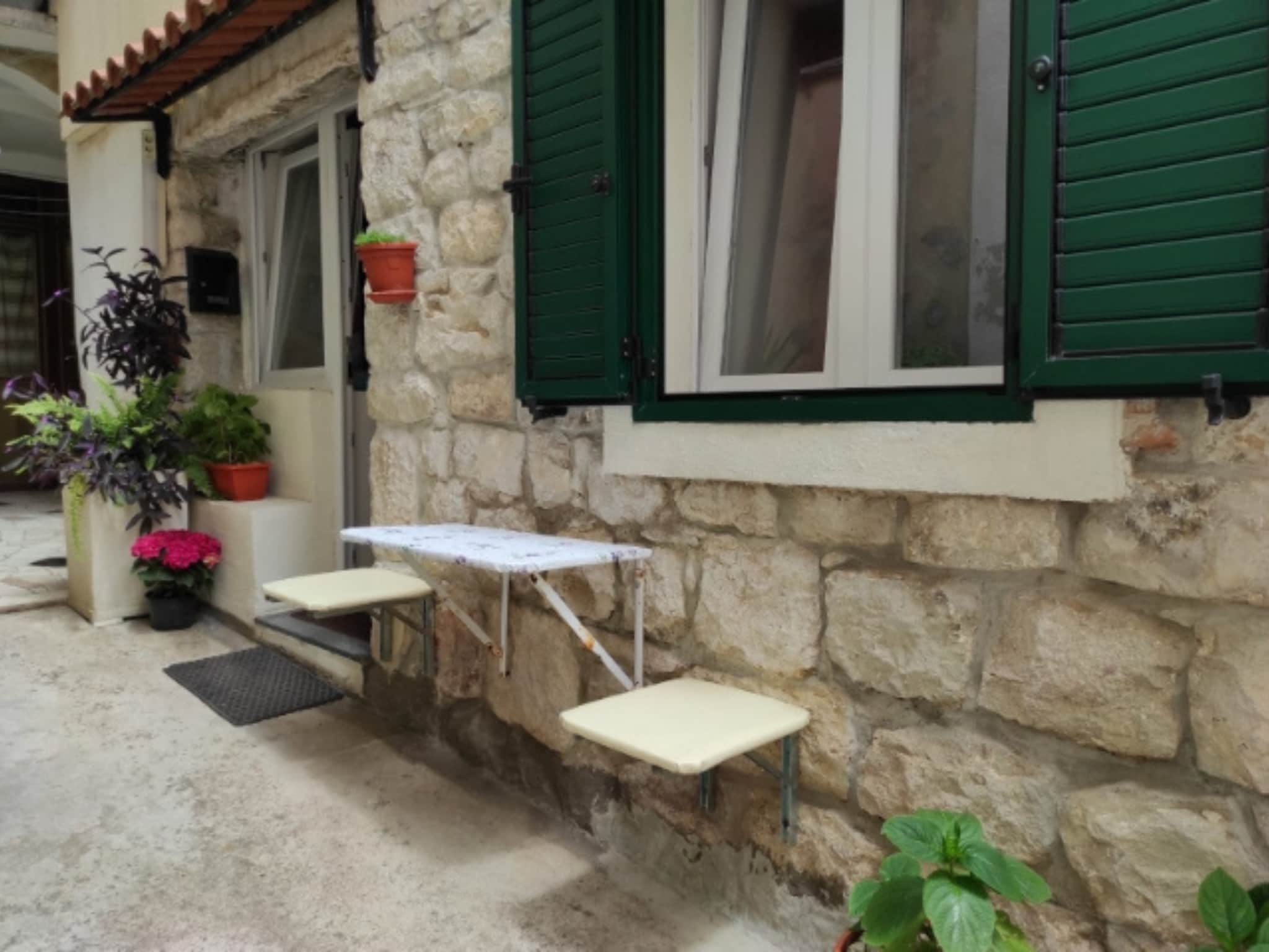 Apartmá Apartment Abella - One Bedroom Apartment