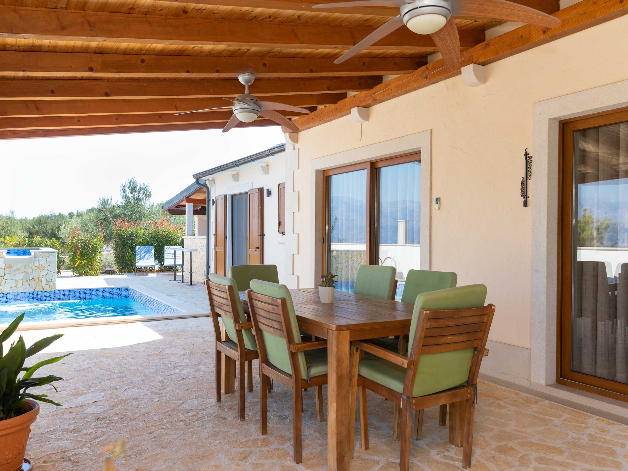 Dům Villa Anabella - Four bedroom Villa with Swimming