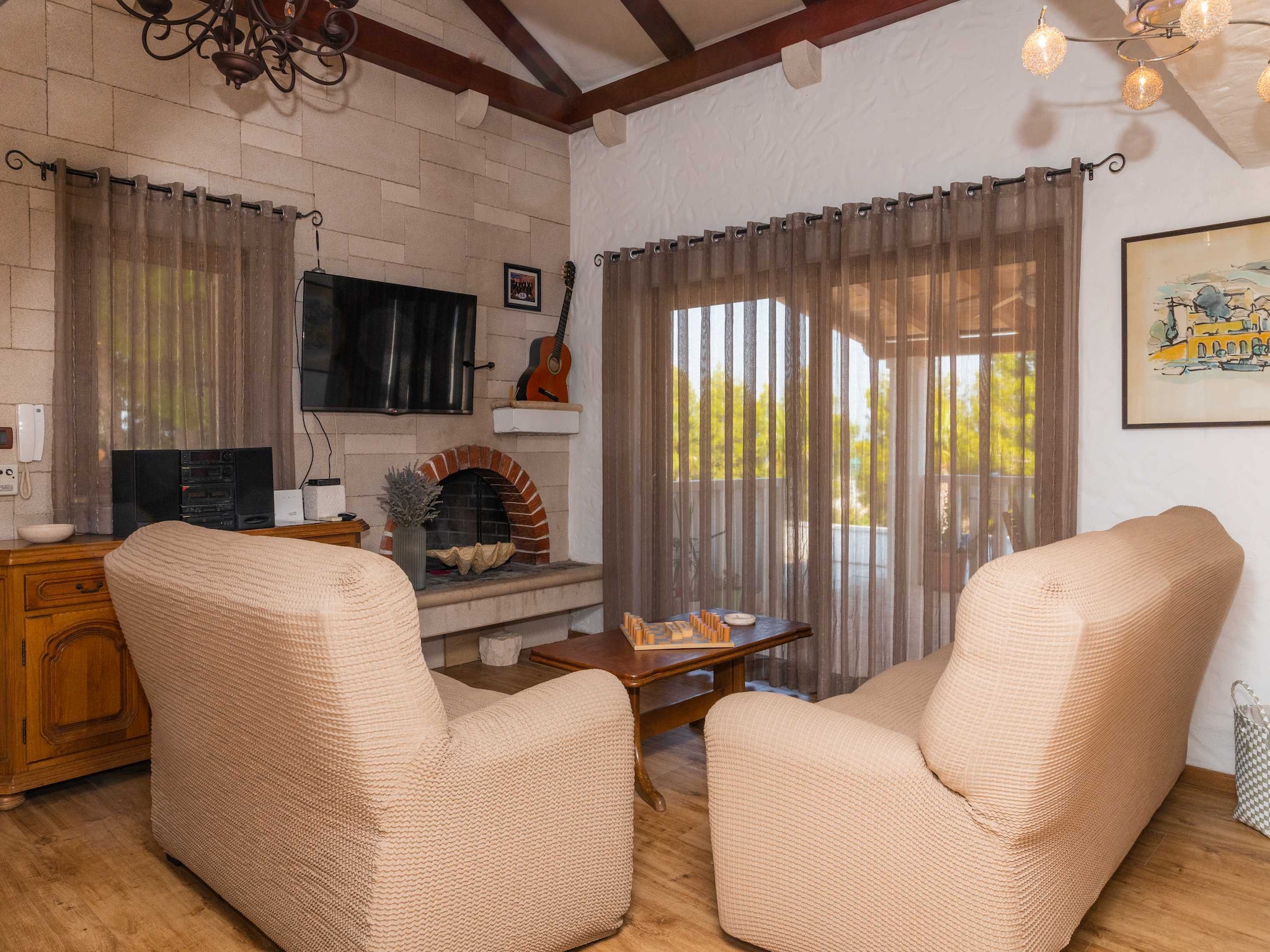 Dům Villa Anabella - Four bedroom Villa with Swimming