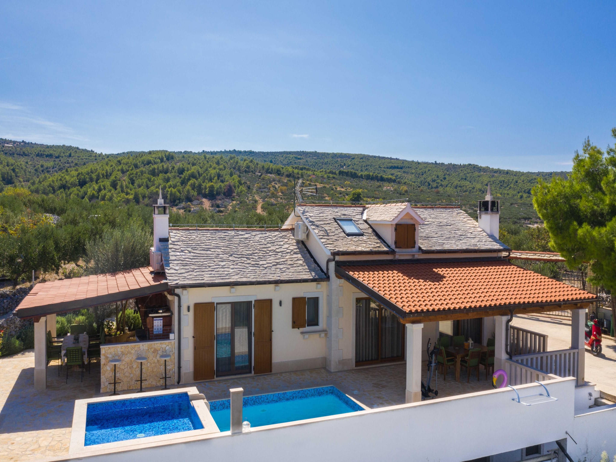 Dům Villa Anabella - Four bedroom Villa with Swimming