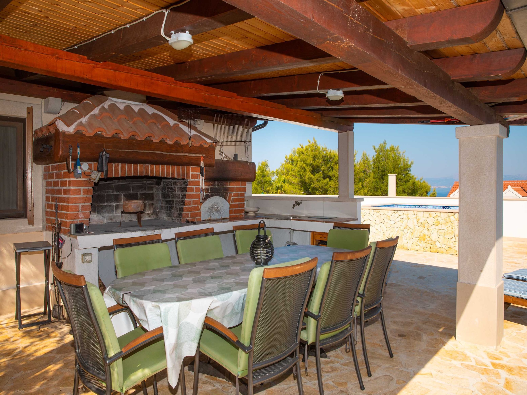 Dům Villa Anabella - Four bedroom Villa with Swimming